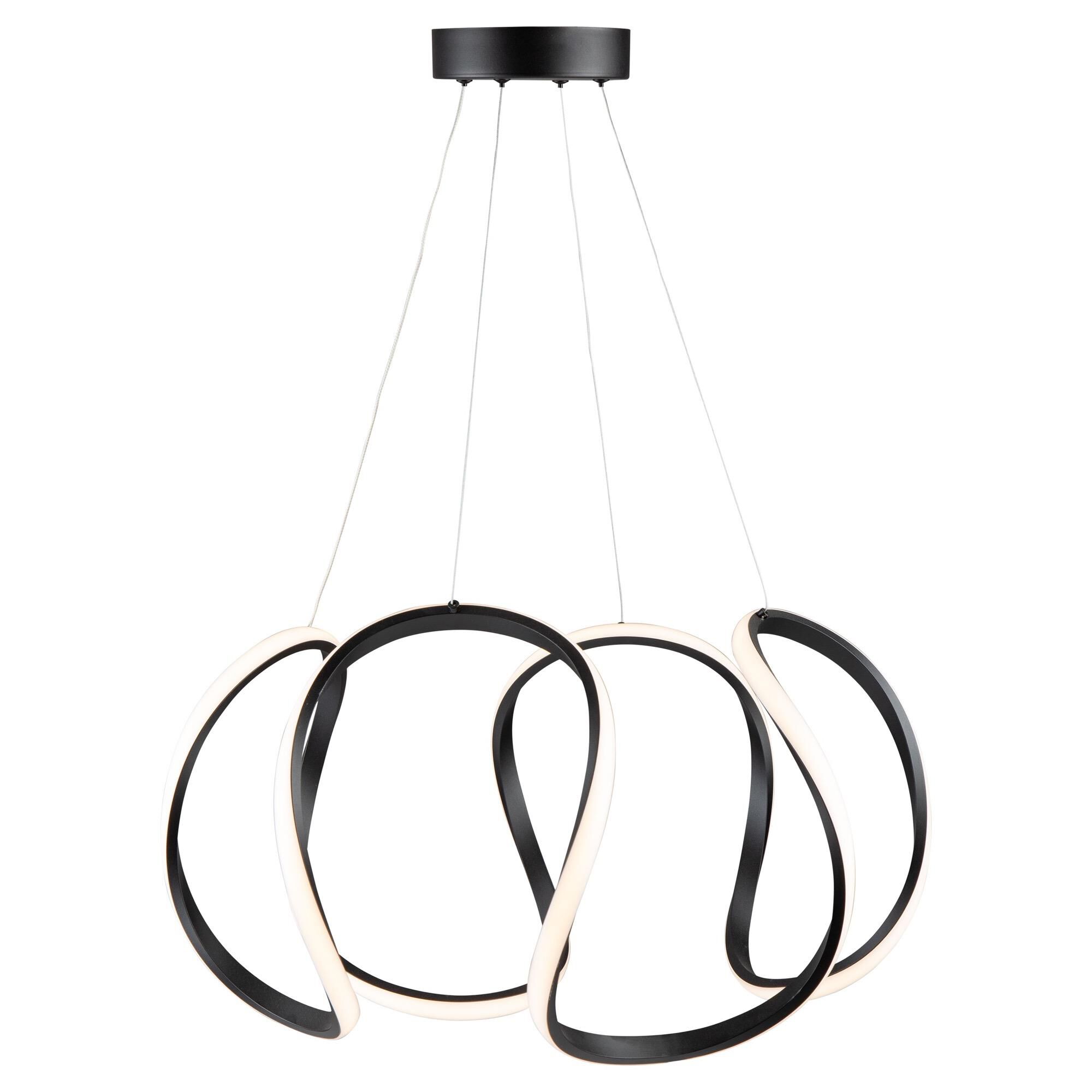 Artcraft Mira 24 Inch LED Large Pendant