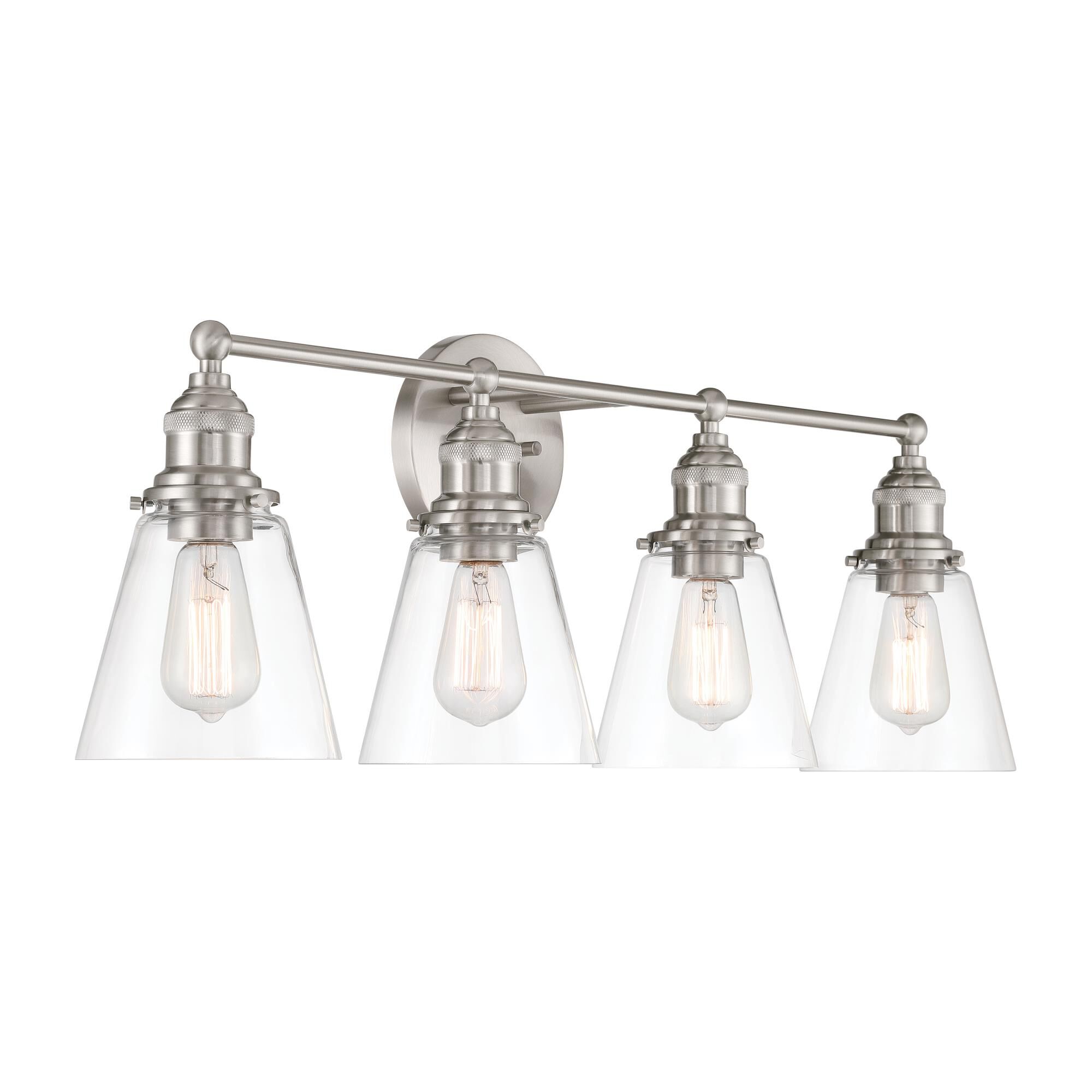 Barwell 33 Inch Bath Vanity Light by Minka Lavery