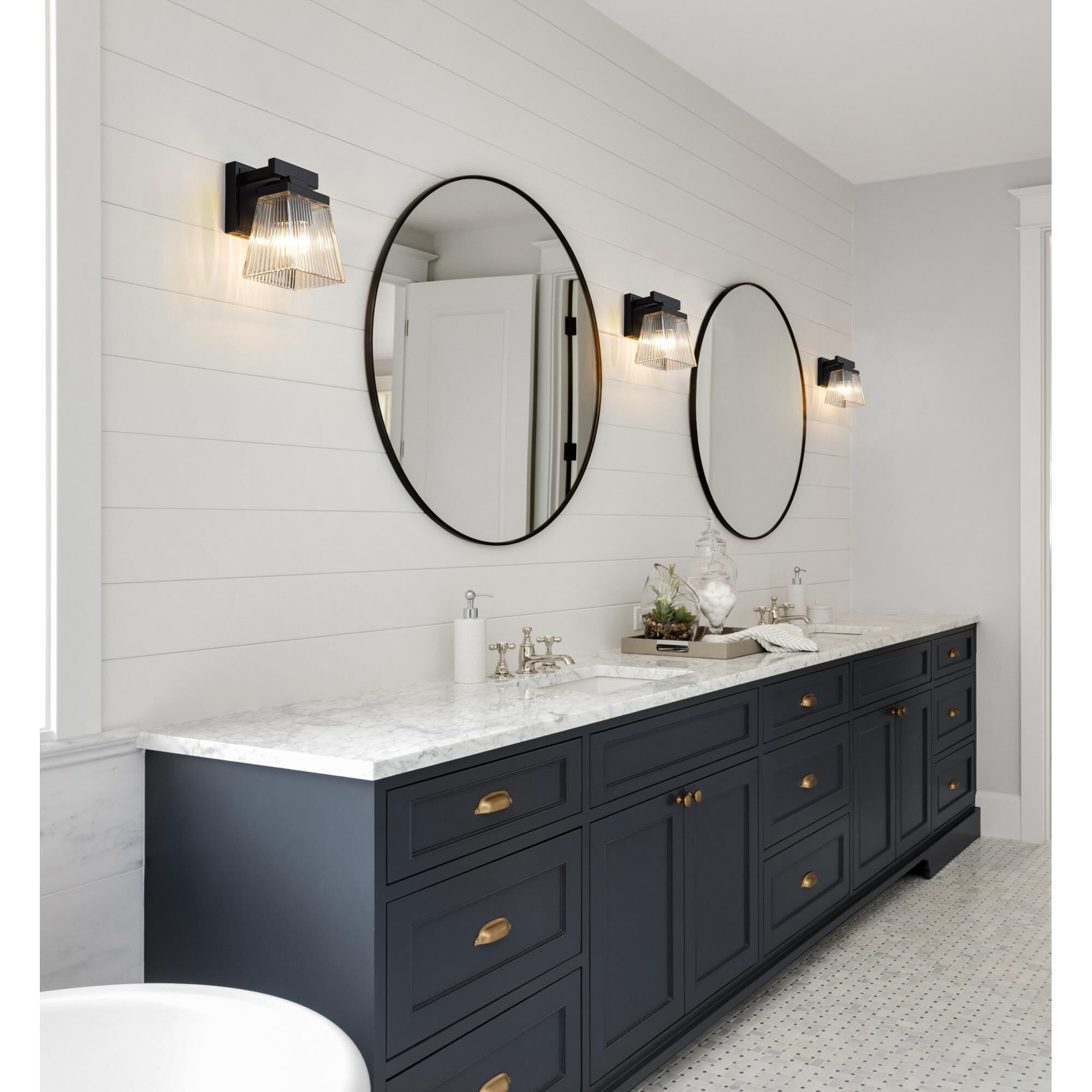 Shown in Matte Black finish