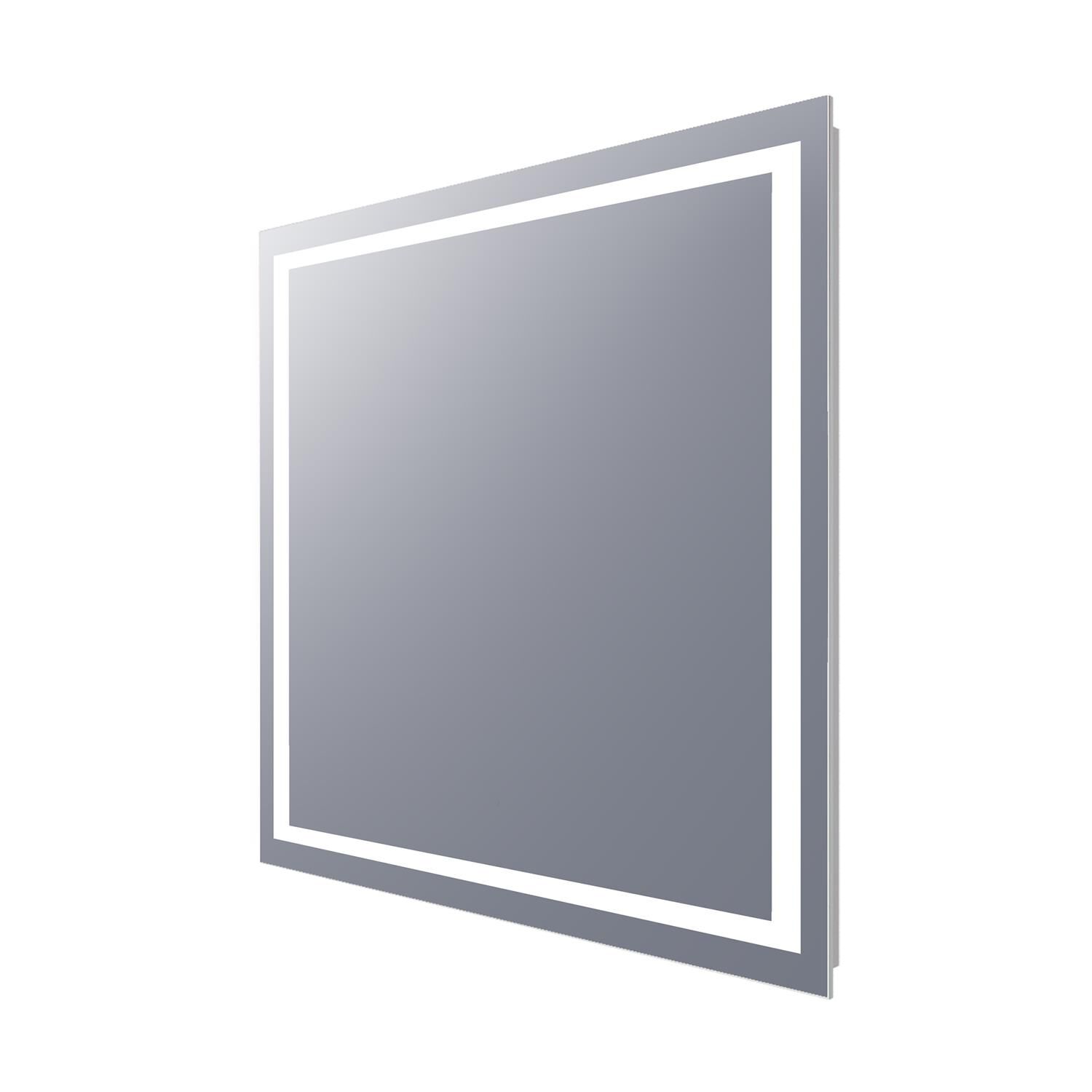 Integrity LED Lighted Mirrors by Electric Mirror