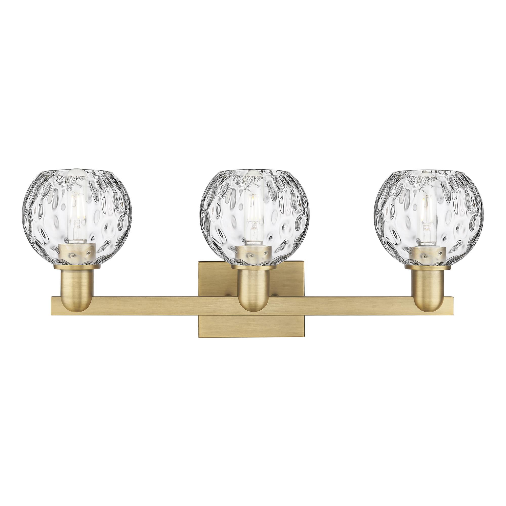 Bruno Marashlian Athens Water Glass 25 Inch Bath Vanity Light by Innovations Lighting