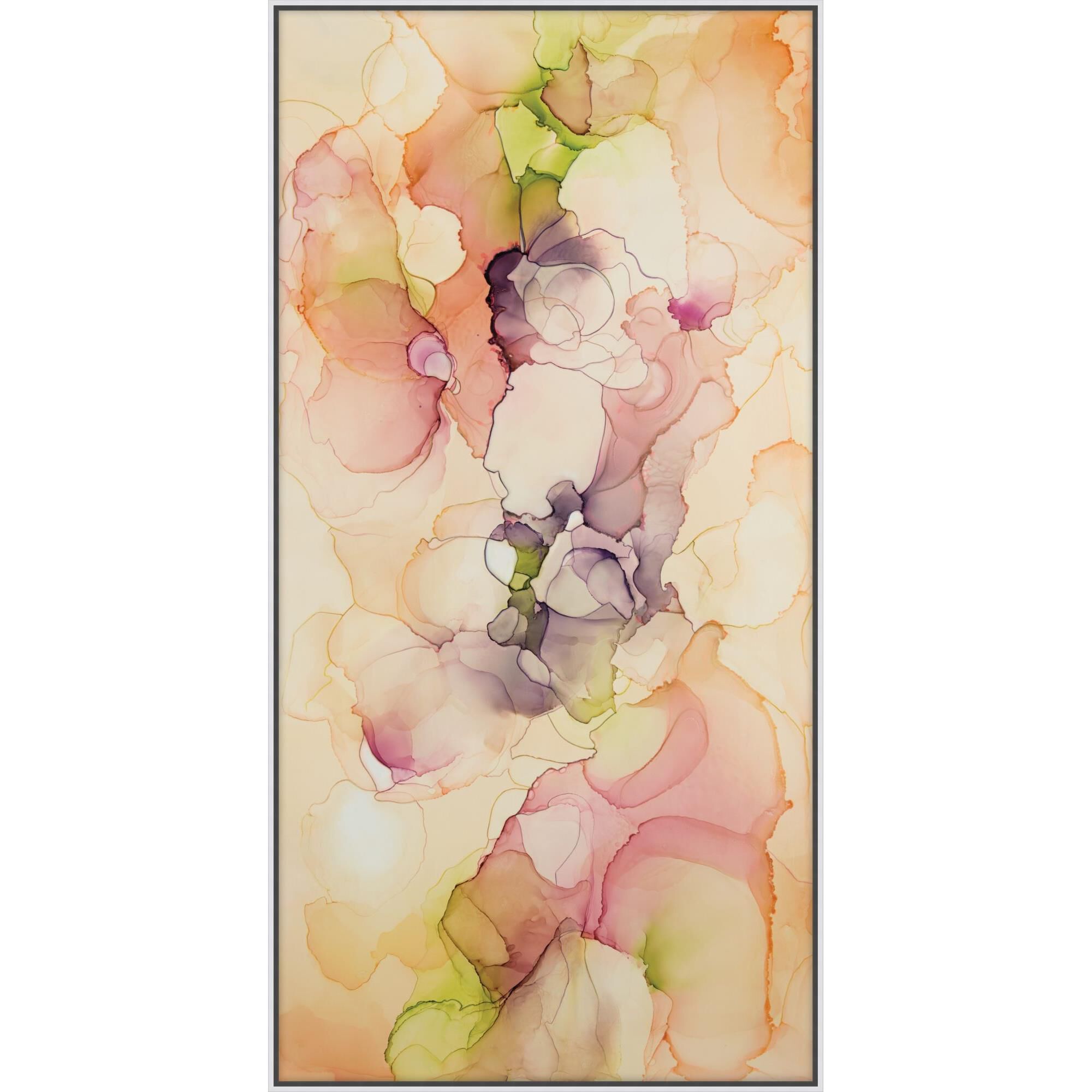 Shown in White finish