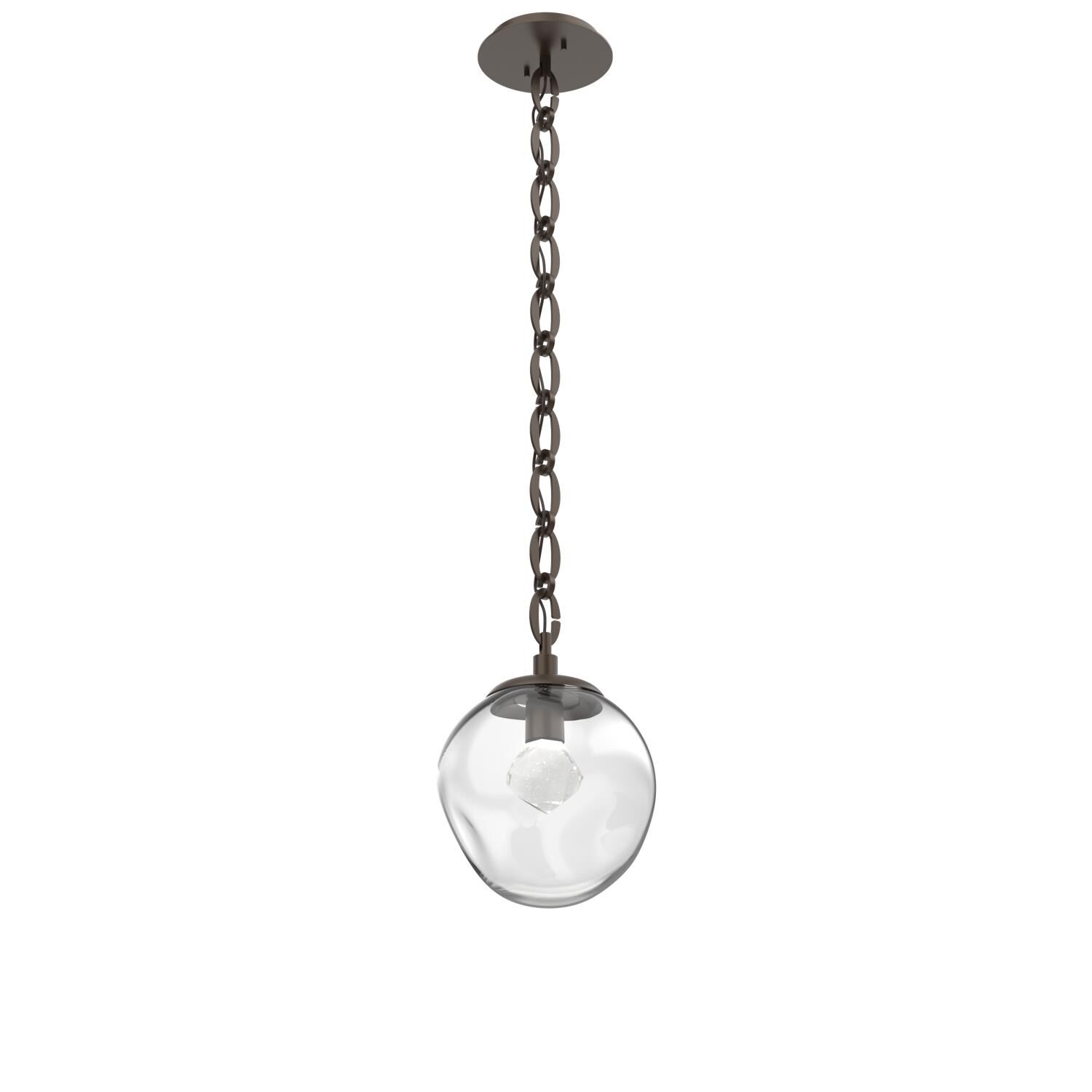 Levi Wilson Aster Led 10 Inch Mini Pendant by Hammerton Studio