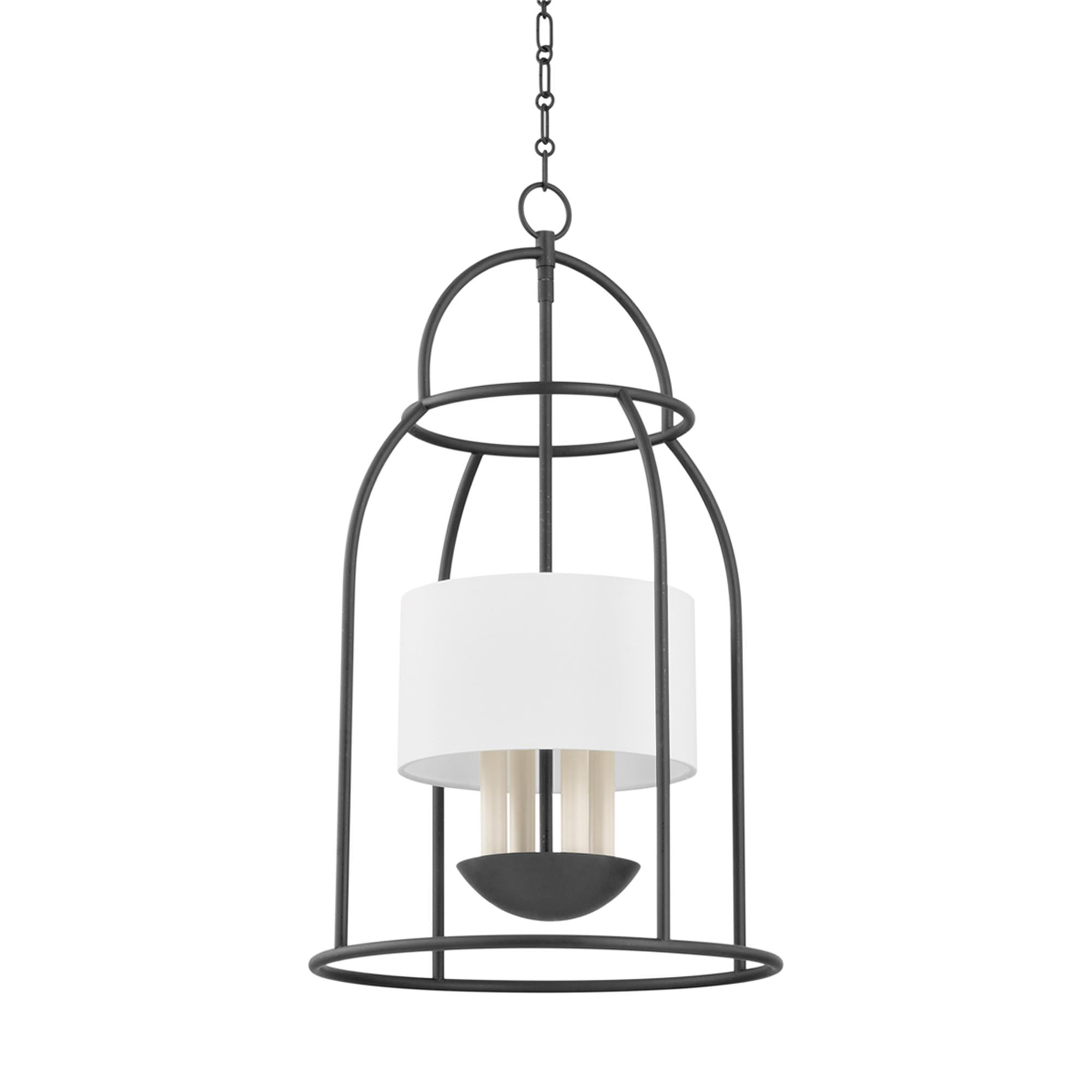 Delia Medium Lantern Pendant,