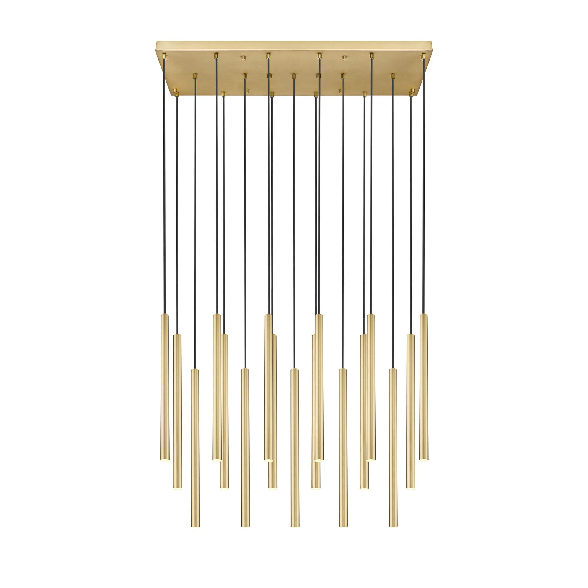 Forest 42 Inch Linear Suspension Light by Z Lite
