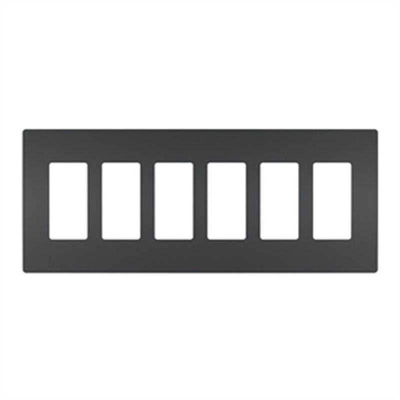 Radiant Wall Plate by Legrand