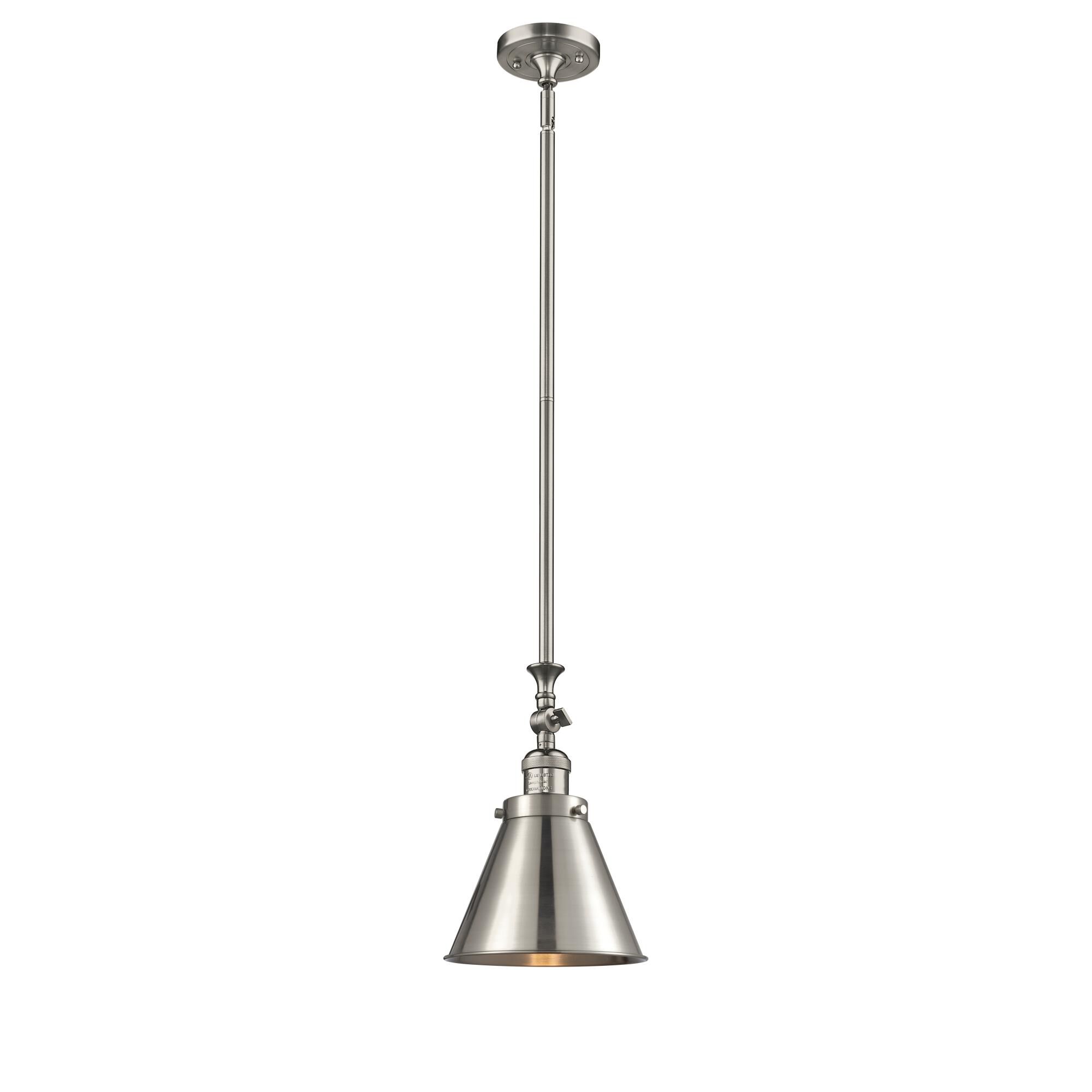 Innovations Lighting Bruno Marashlian Appalachian 8 Inch Mini Pendant