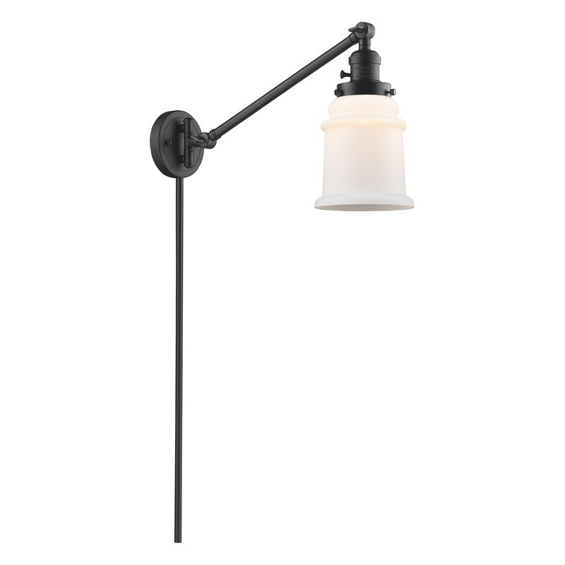Bruno Marashlian Canton LED Wall Swing Lamp by Innovations Lighting