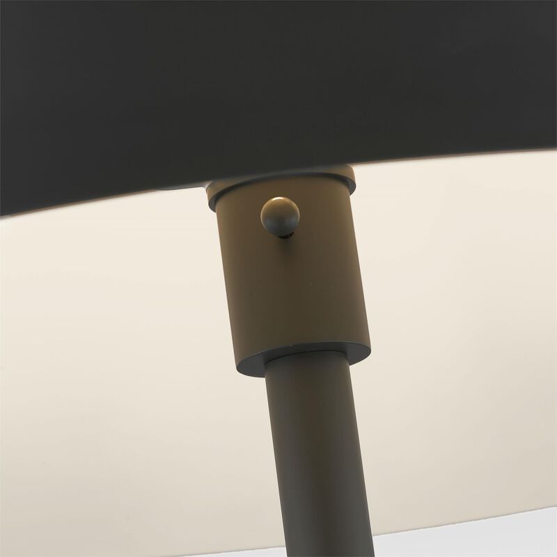 Kelly Wearstler Contra 60 Inch Floor Lamp by Visual Comfort Studio