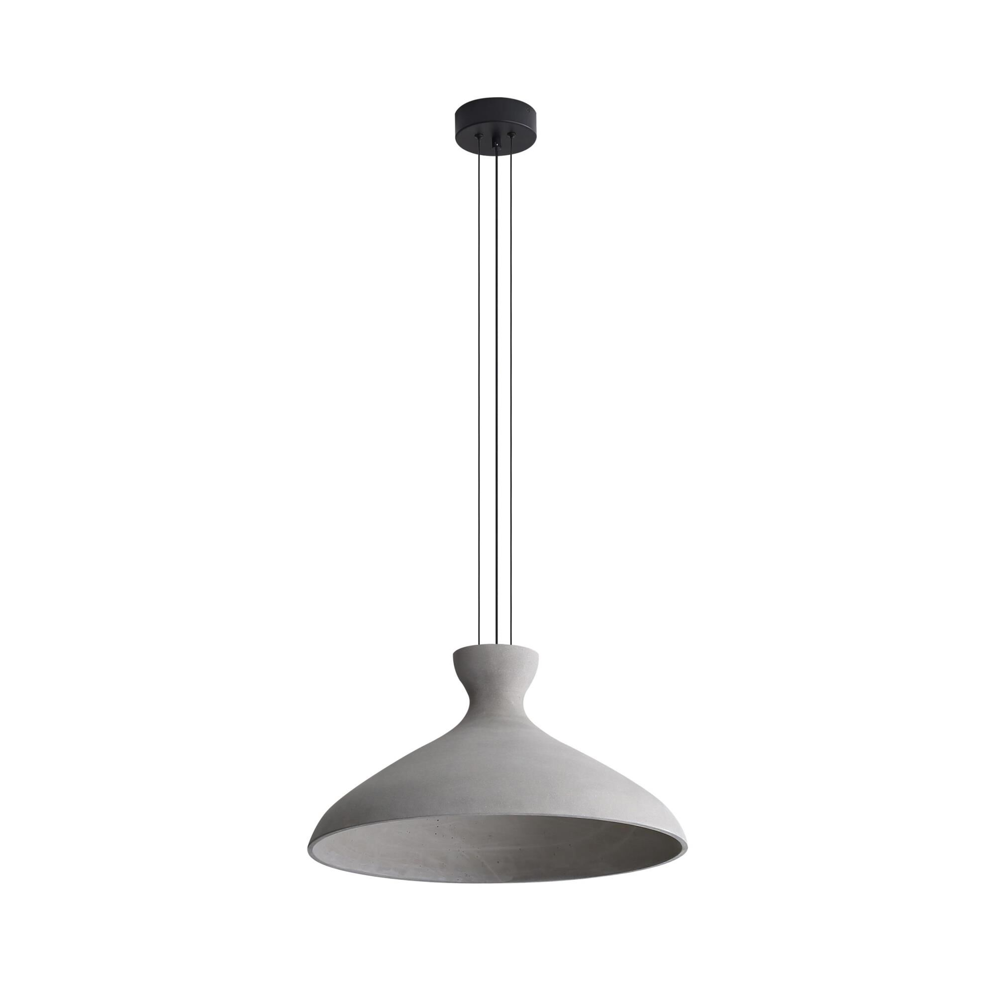 Aethera 22 Inch Large Pendant by Golden Lighting