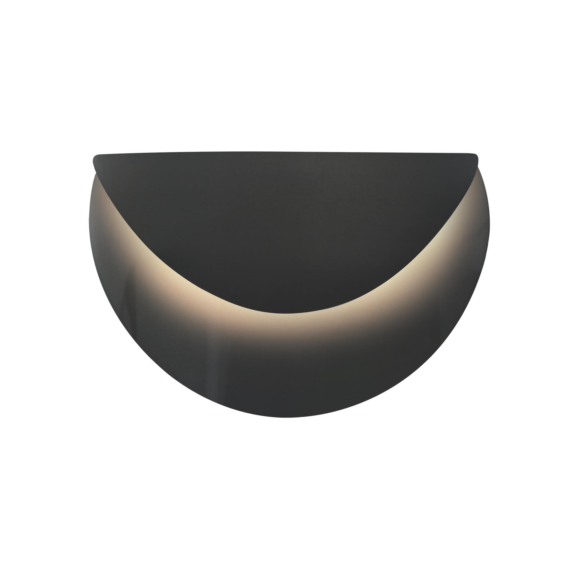 Shown in Gloss Grey finish and Gloss Grey shade