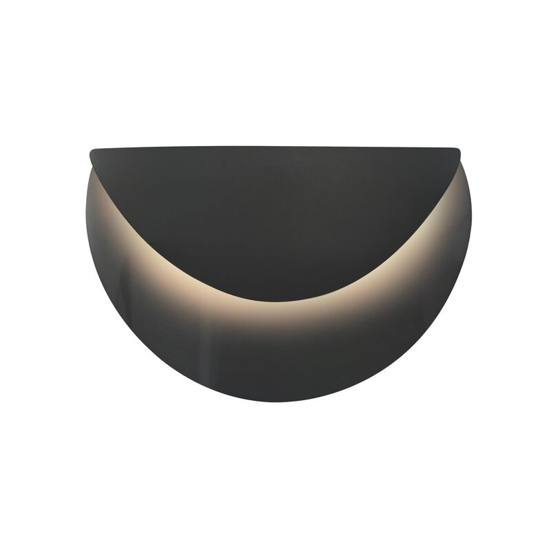 Petal 9 Inch Wall Sconce by Justice Design Group