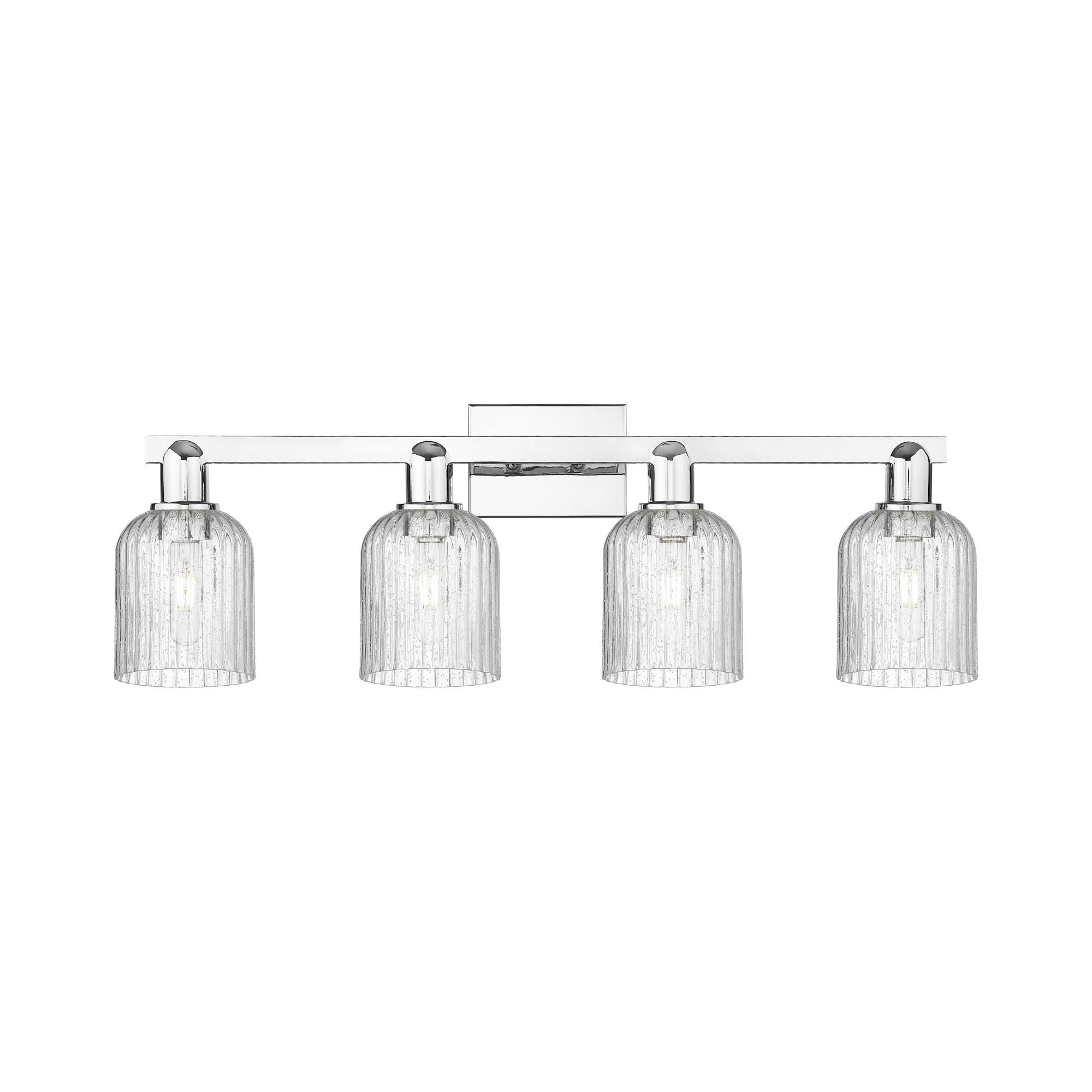 Bruno Marashlian Bridal Veil 32 Inch Bath Vanity Light by Innovations Lighting