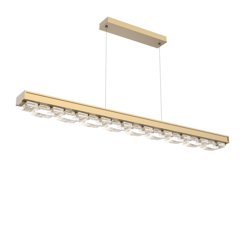 Levi Wilson Tessera 63 Inch Linear Suspension Life by Hammerton Studio