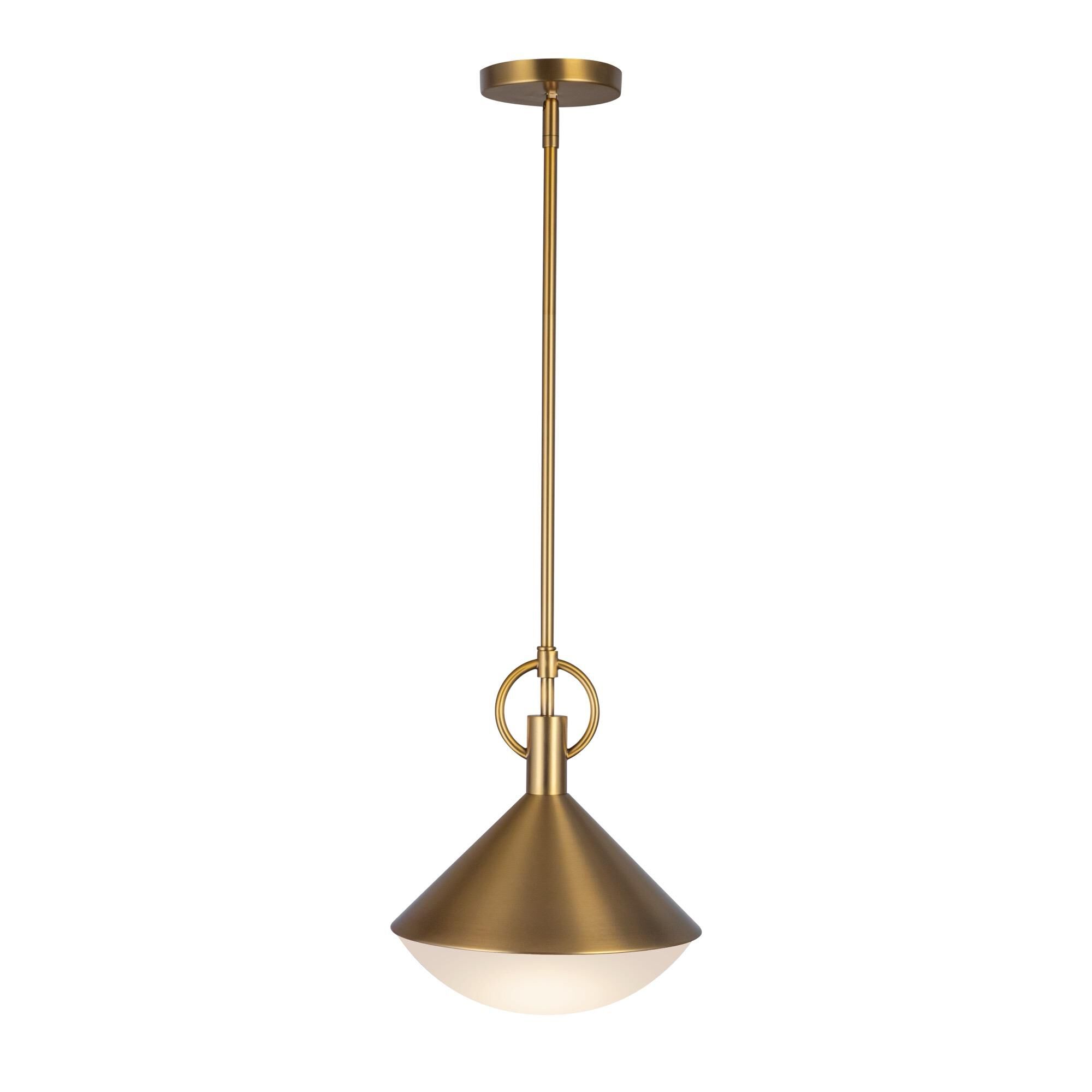 Kevin Kraemer Abruzzo 11 Inch Mini Pendant by Artcraft