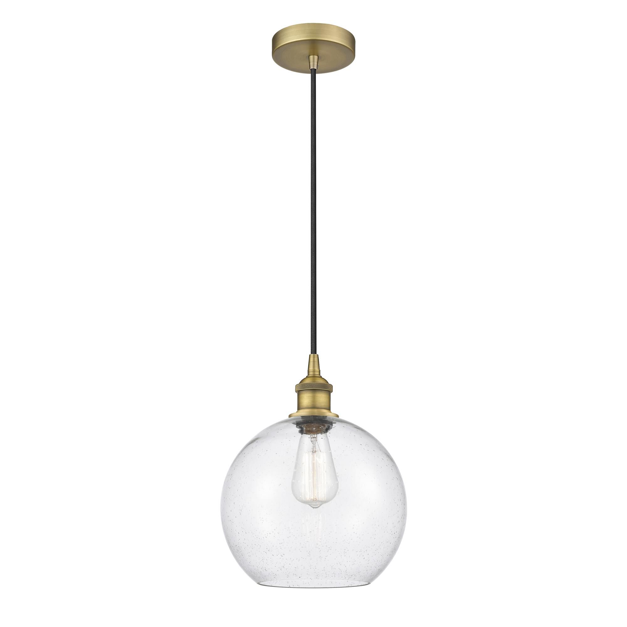 Bruno Marashlian Athens 10 Inch Mini Pendant by Innovations Lighting