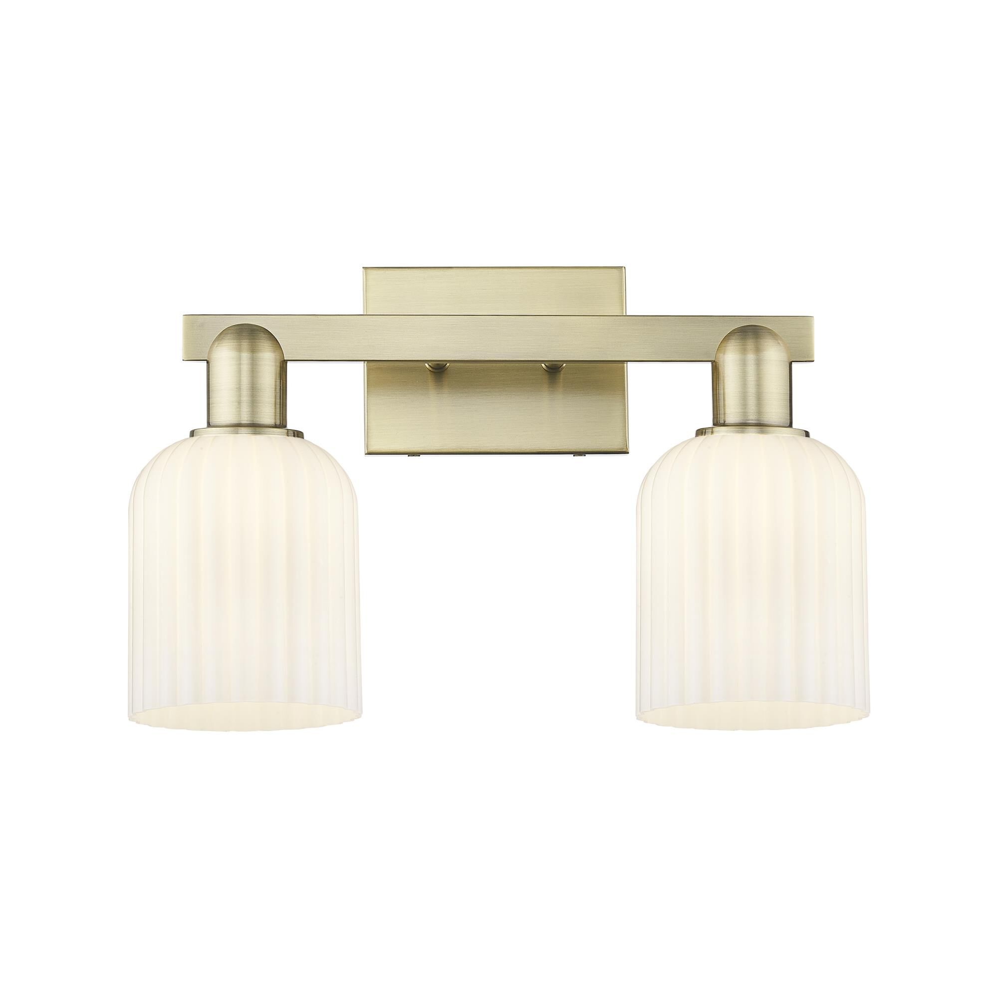 Bruno Marashlian Bridal Veil 16 Inch Bath Vanity Light by Innovations Lighting