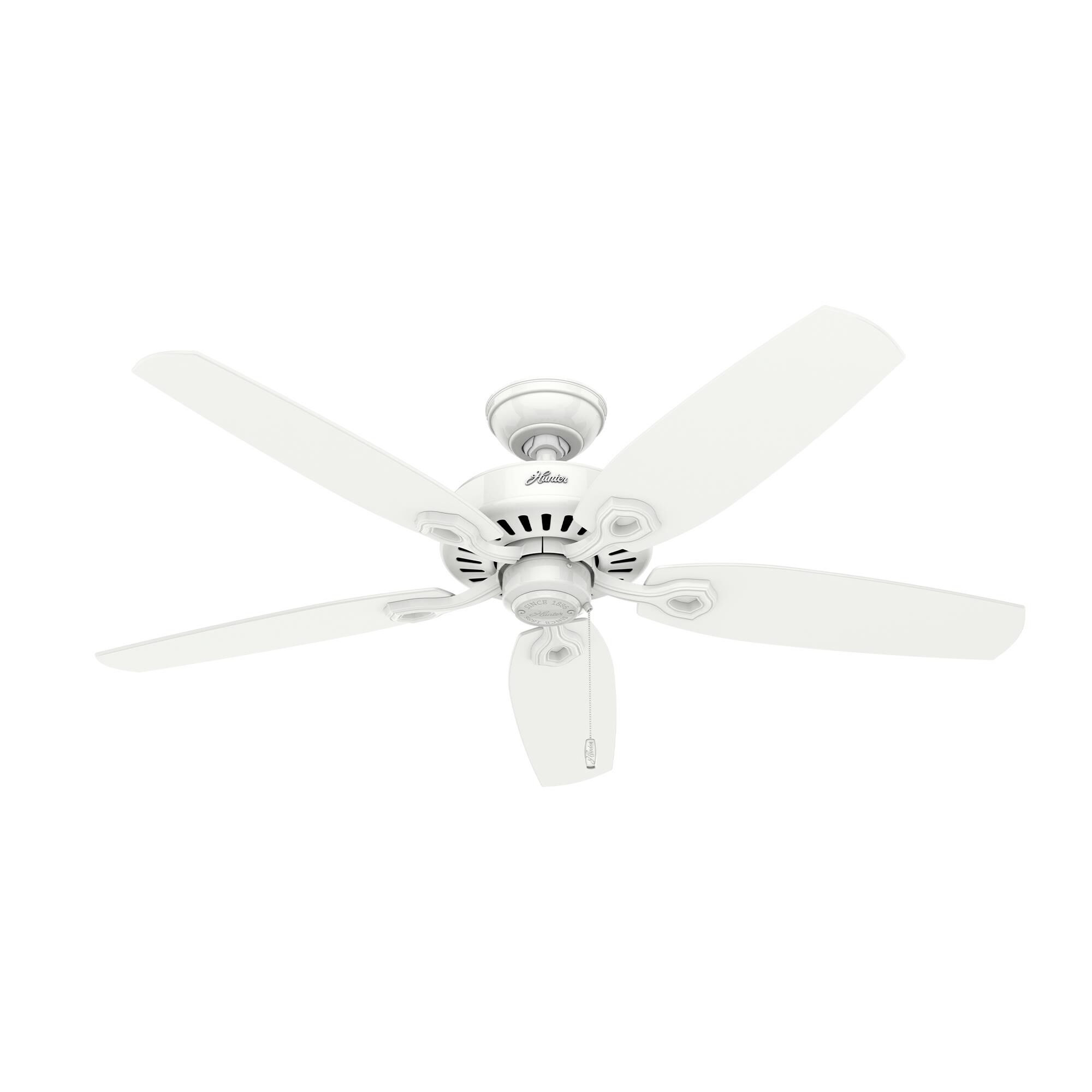 Shown in White finish