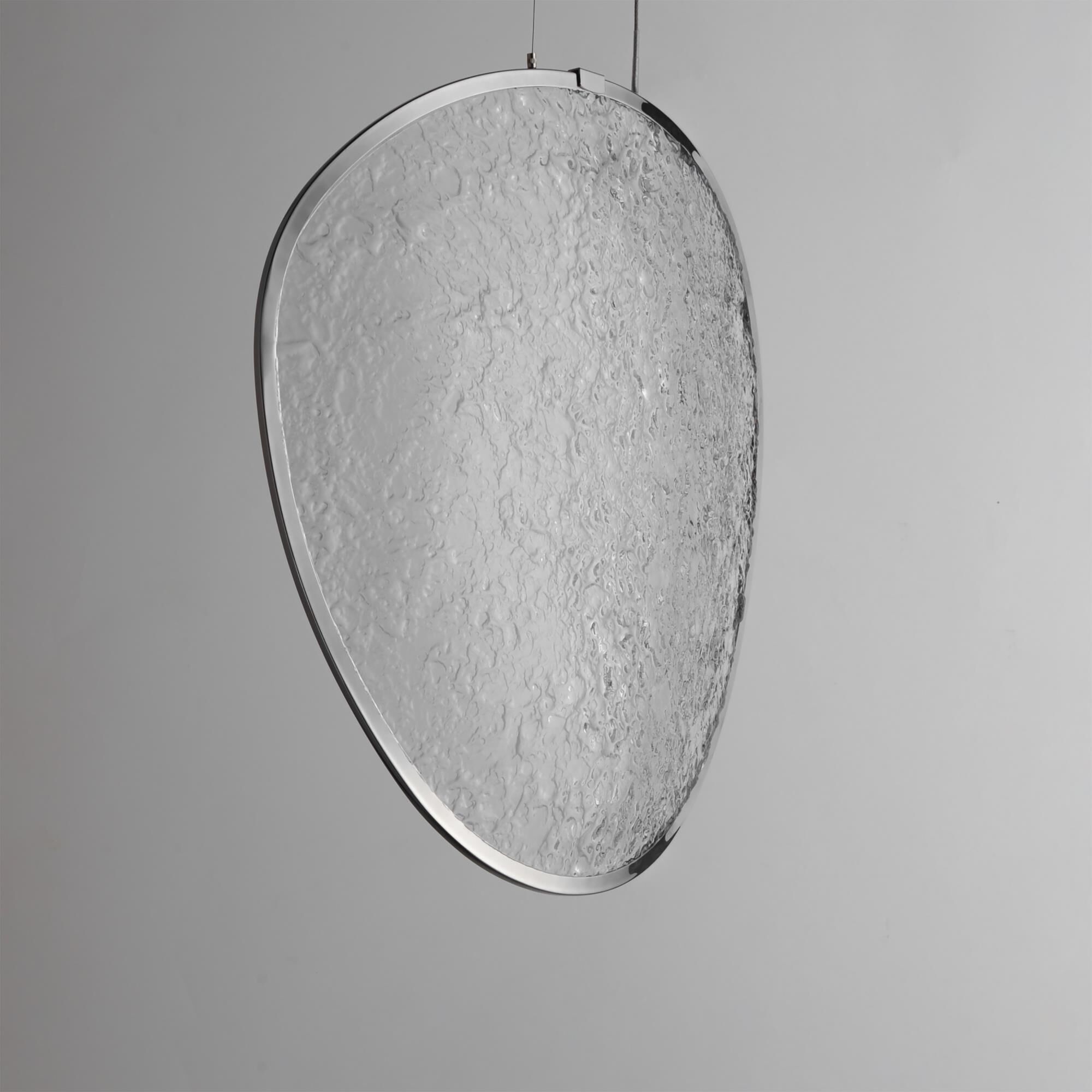Moonscapes 6 Inch Large Pendant by ET2 Lighting