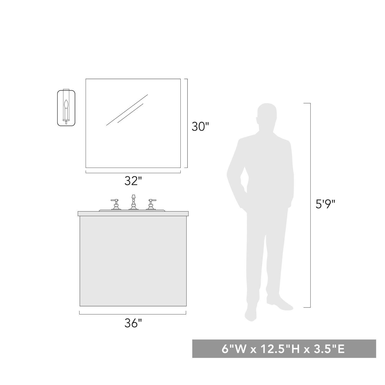 Shown in Natural Black finish