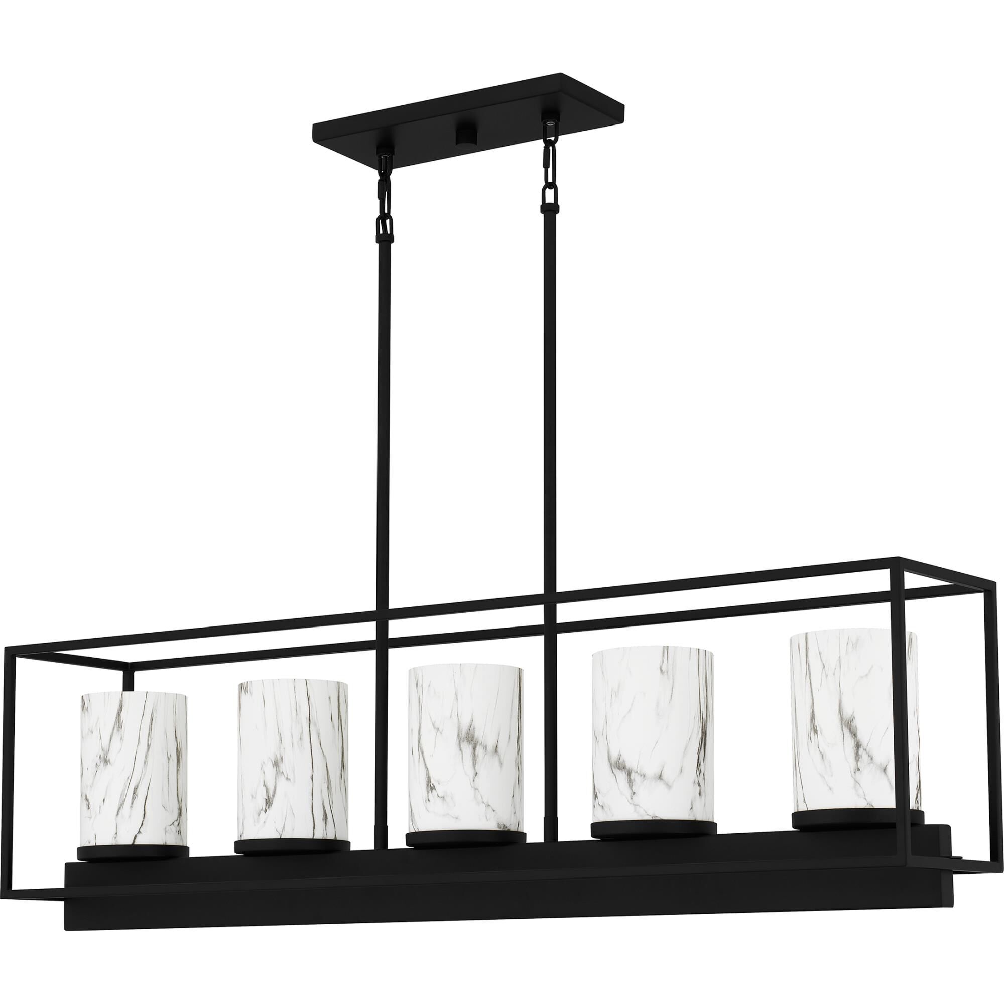 Bentley 42 Inch Linear Suspension Light by Quoizel