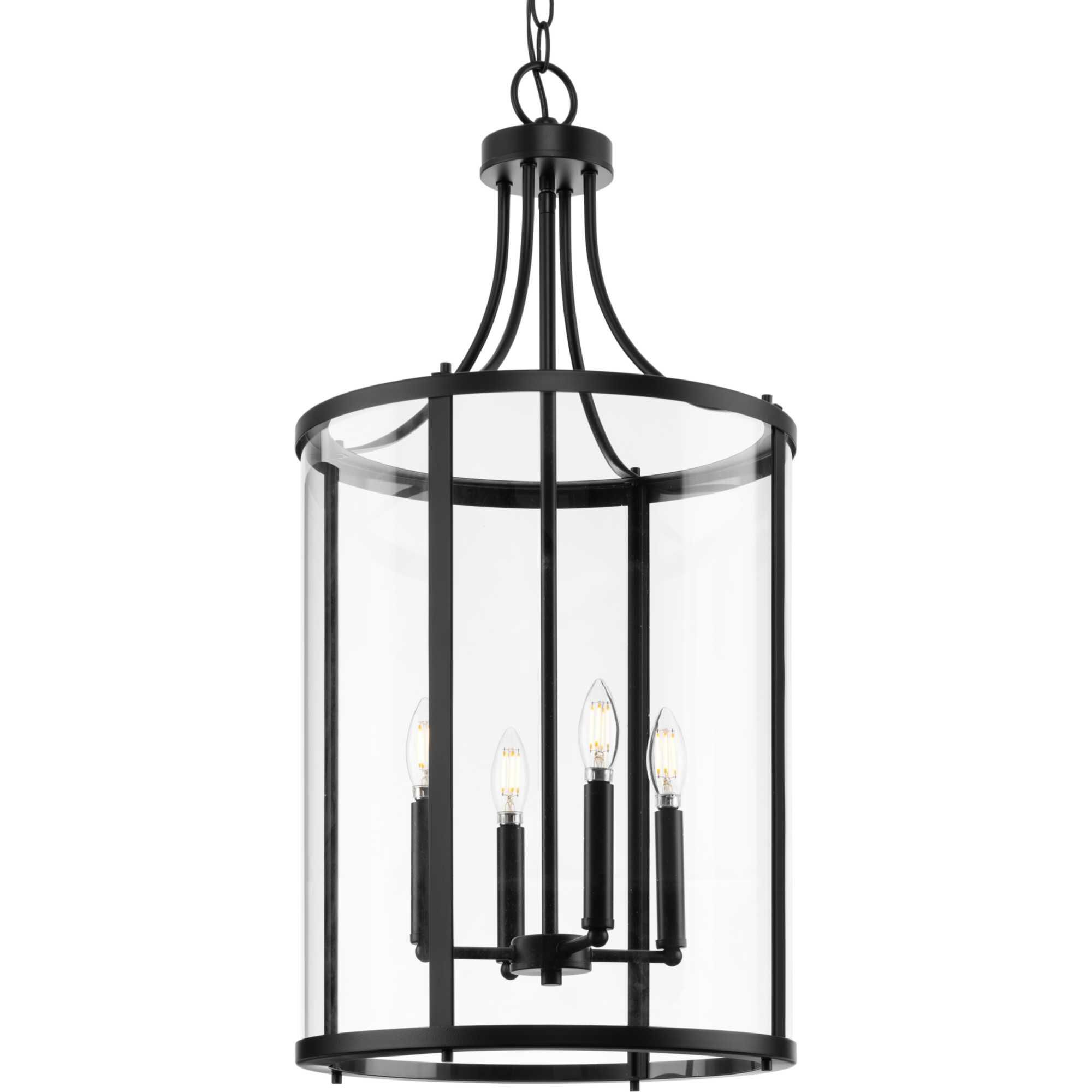 Gilliam Cage Pendant by Progress Lighting