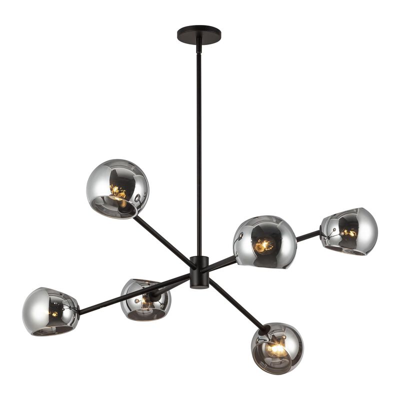 Willow Large Chandelier by Alora Mood