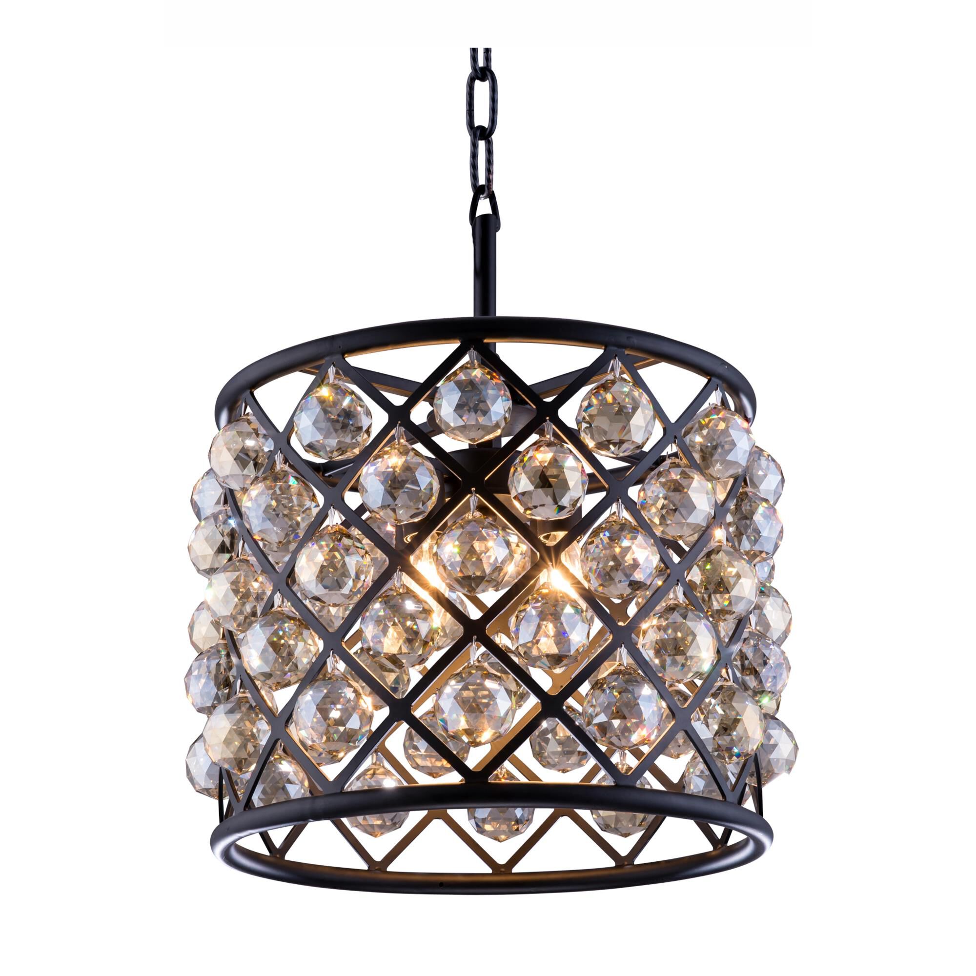 Urban Classic Madison 14 Inch Large Pendant by Elegant Lighting