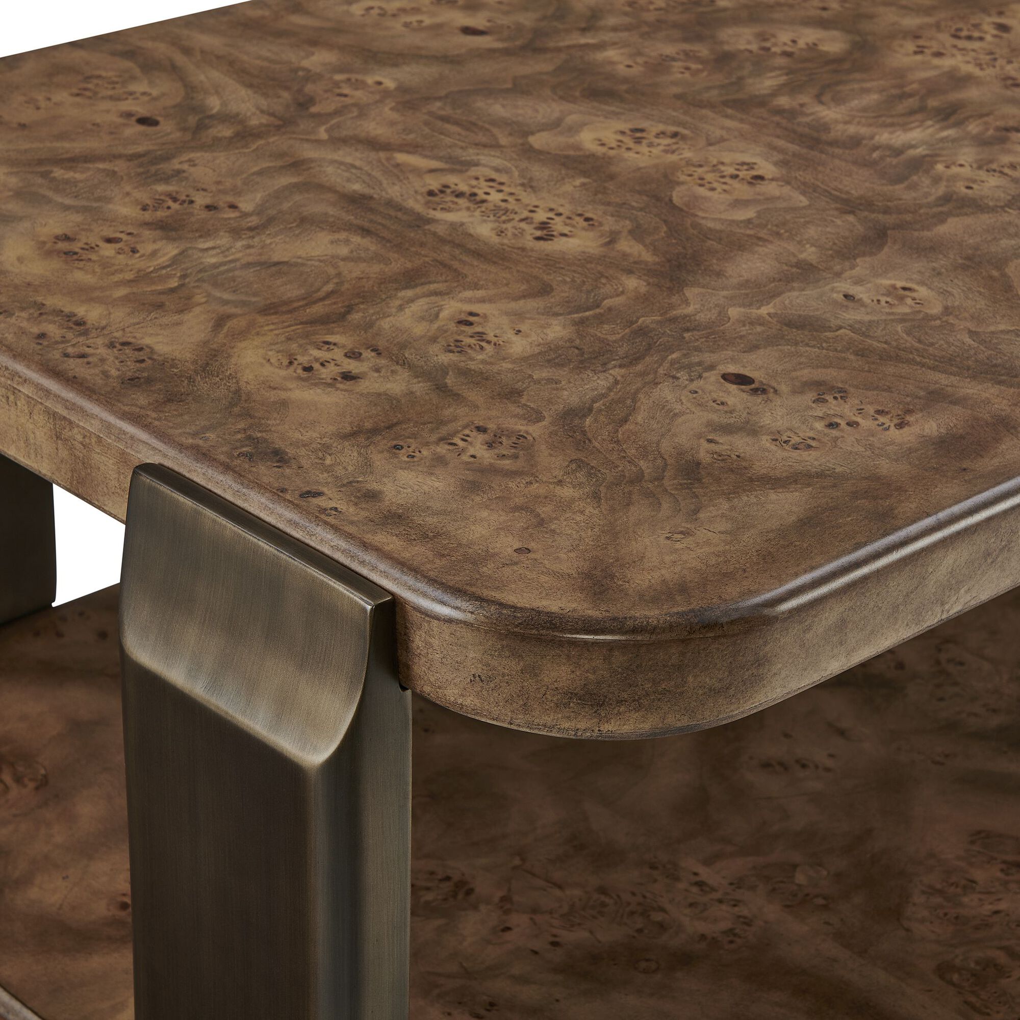 Vance 54 Inch Coffee Table,