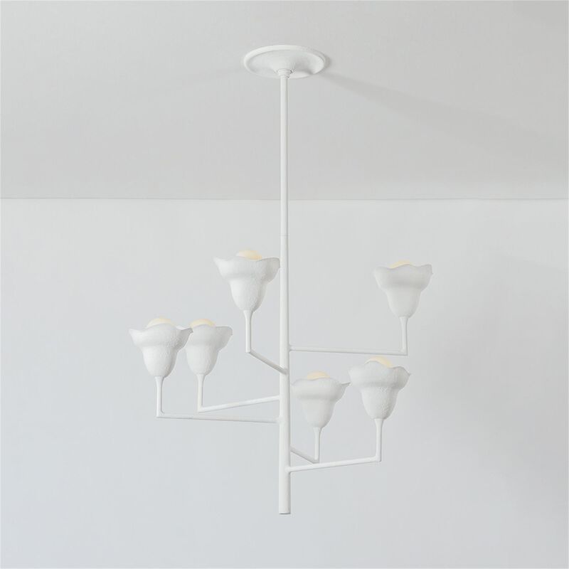 Alora Medium Chandelier by Hudson Valley Lighting