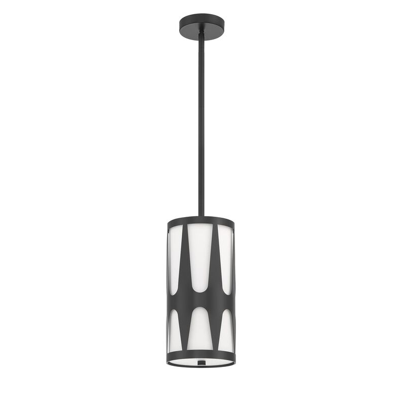 Royston 14 Inch Mini Pendant by Crystorama