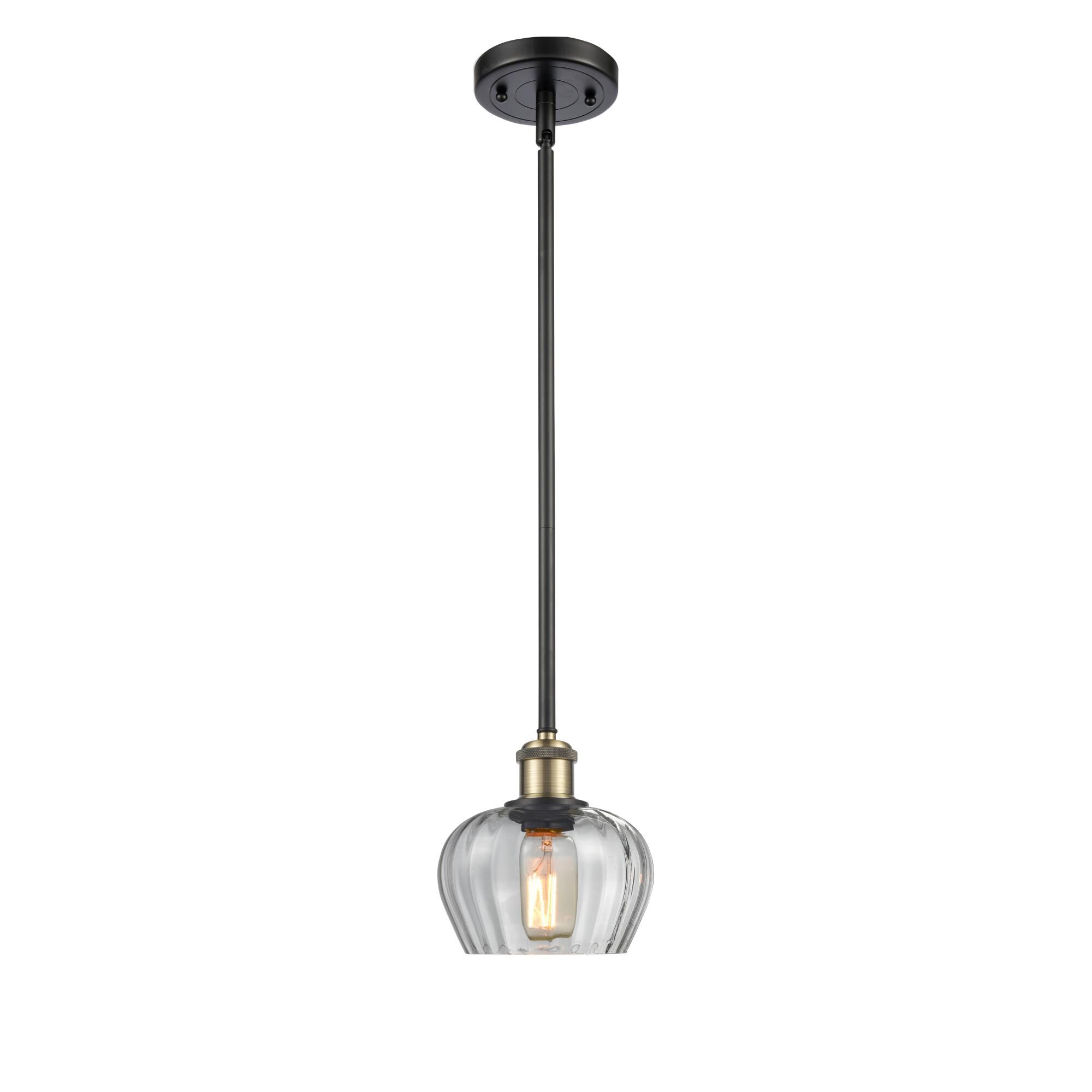 Bruno Marashlian Fenton Mini Pendant by Innovations Lighting