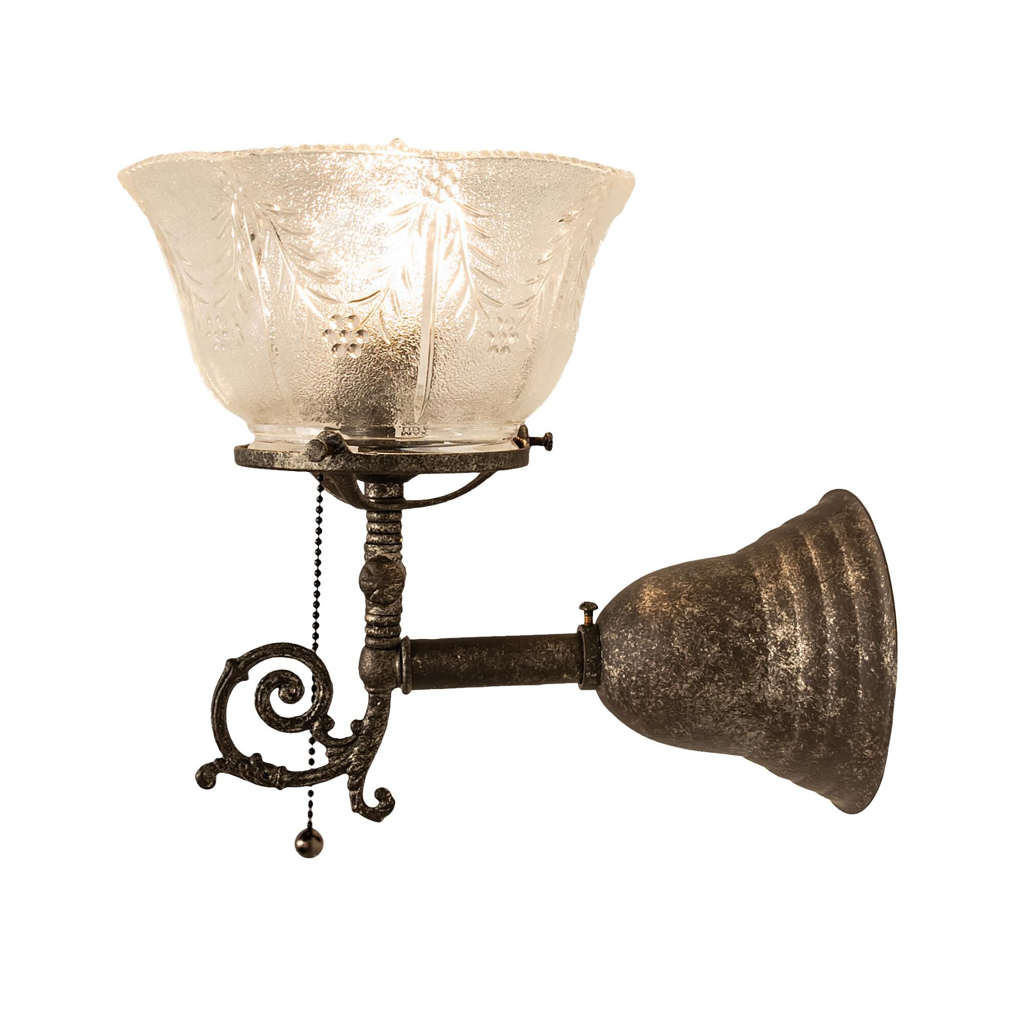 Meyda Lighting Revival 10 Inch Tall Outdoor Wall Light