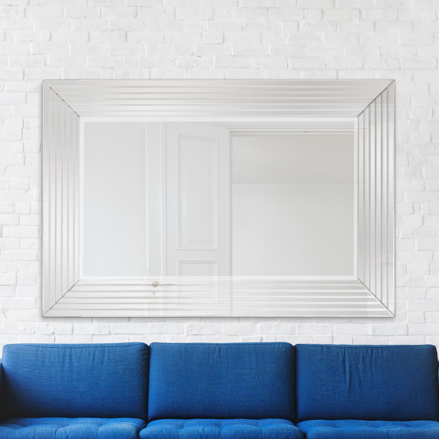 Shown in Clear finish