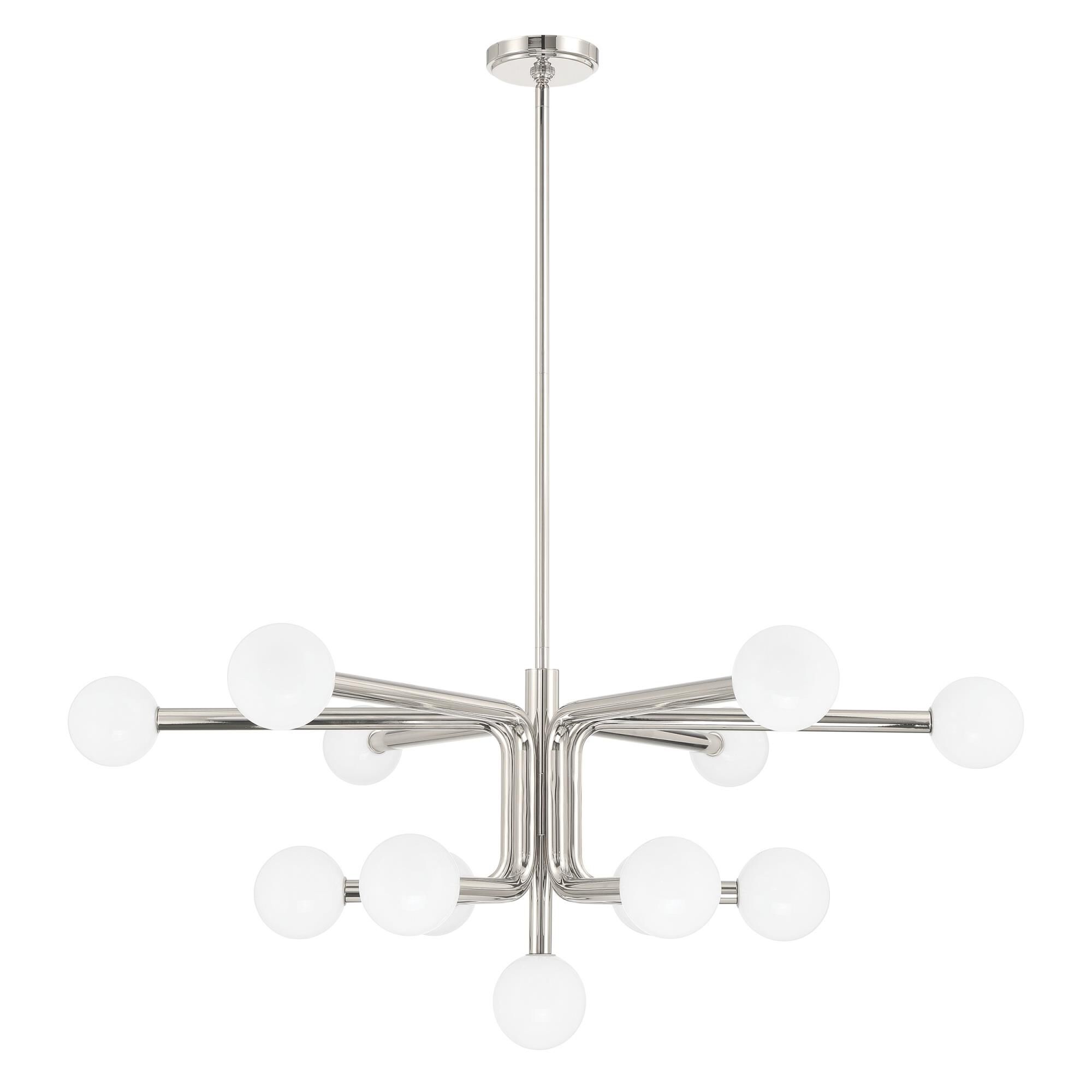 Stockholm 41 Inch Chandelier by Eglo Lighting