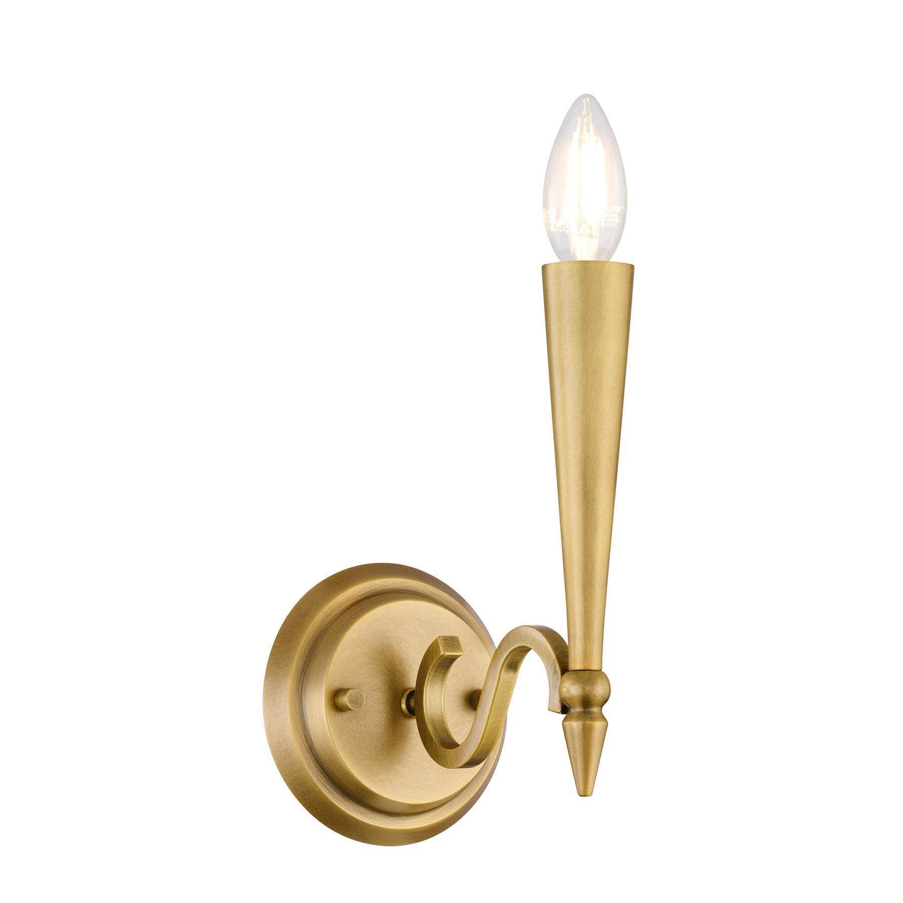 Tremont  12 Inch Wall Sconce by Savoy House