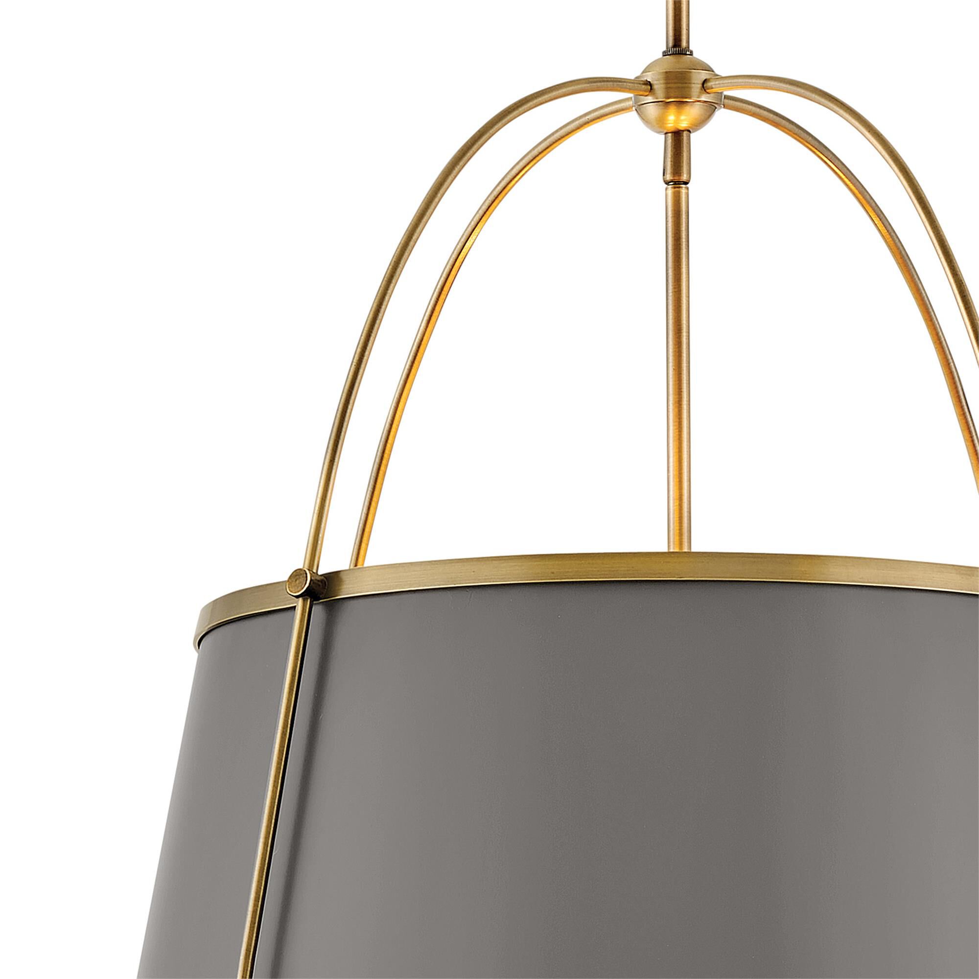 Clarke Medium Pendant Light,