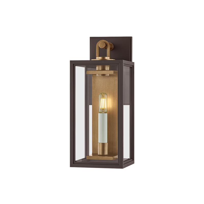 Arnold 15 Inch Outdoor Wall Light by Troy Lighting