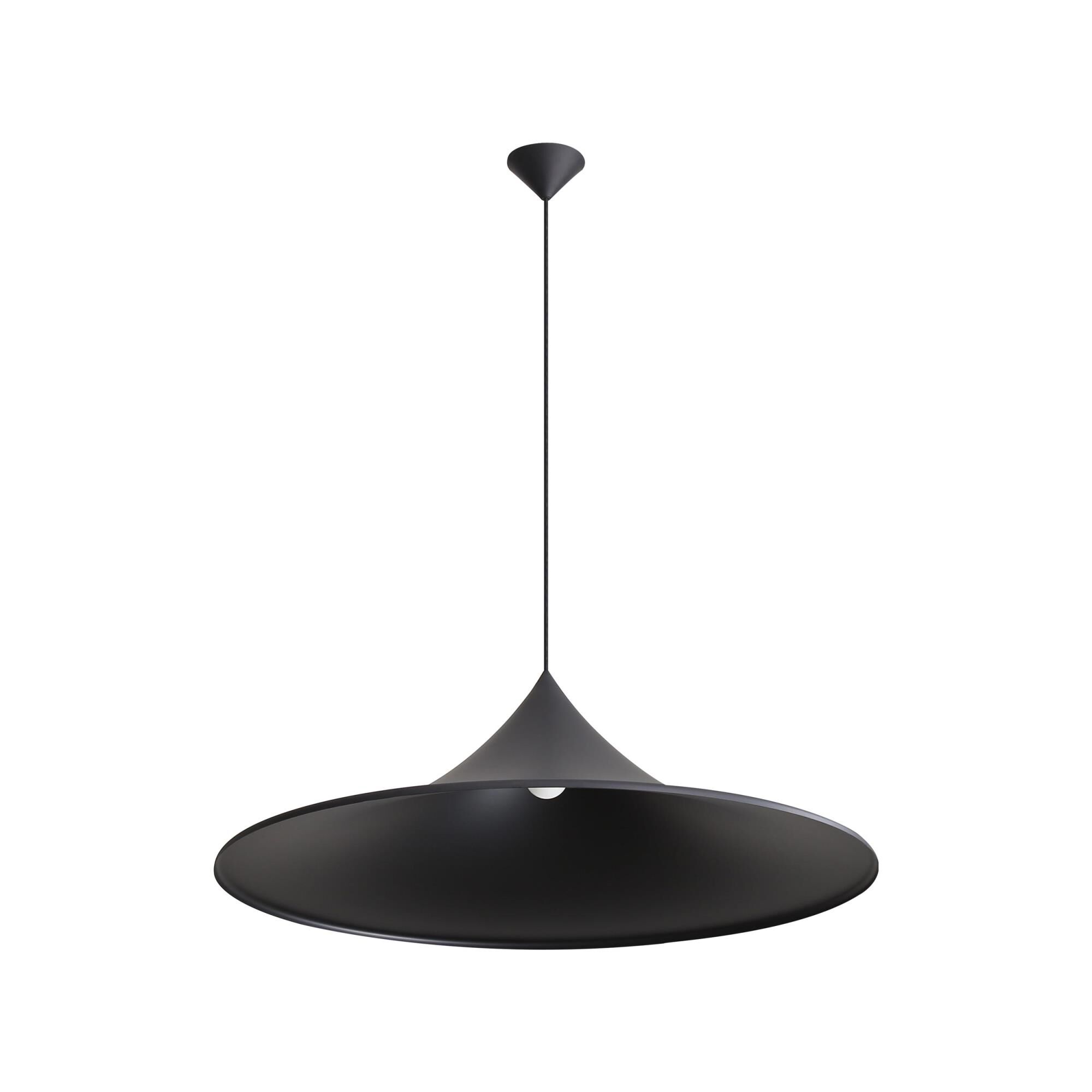 Vistara 35 Inch Large Pendant by Golden Lighting