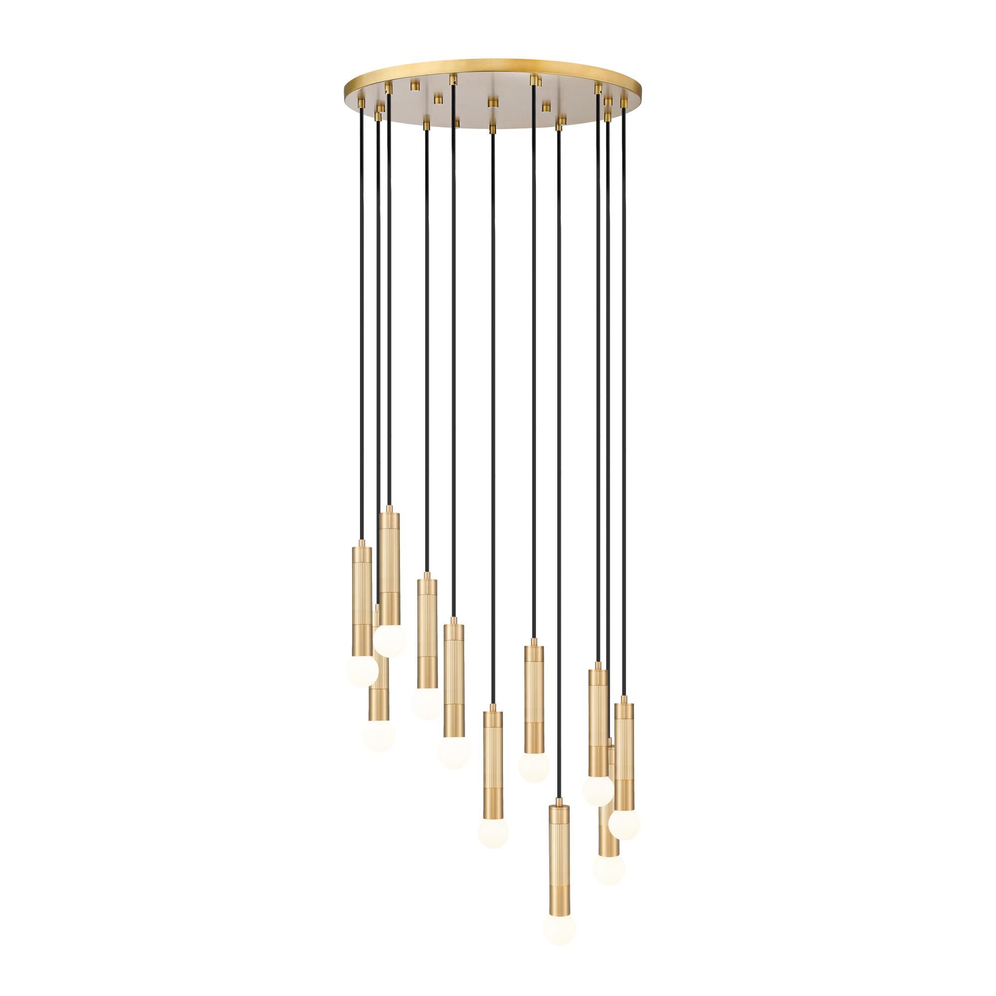 Stari 24 Inch Multi Light Pendant by Z Lite