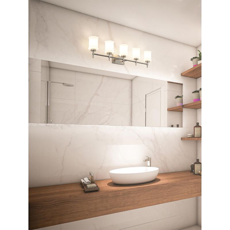 Cadoc 41 Inch Bath Vanity Light by Z Lite