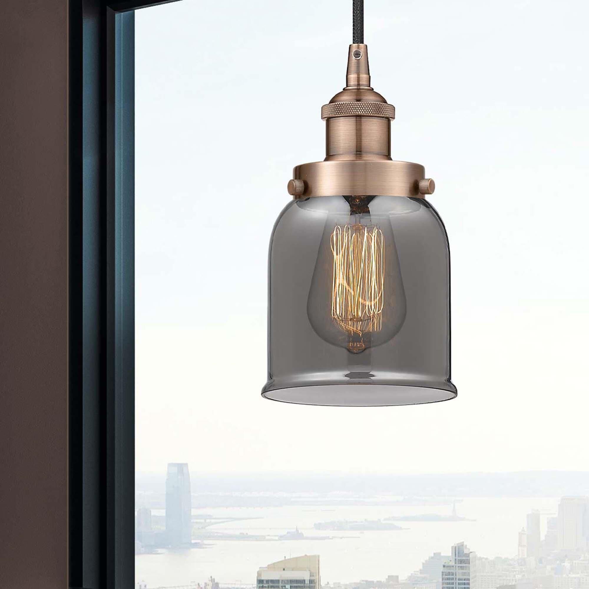 Innovations Lighting Bruno Marashlian Small Bell 5 Inch Mini Pendant