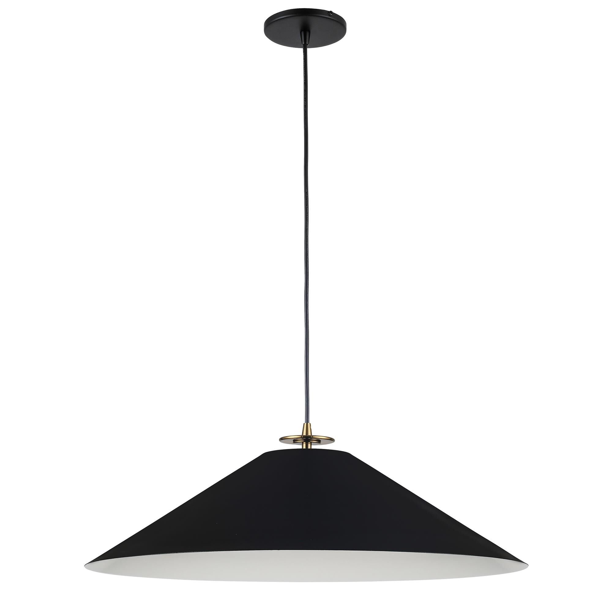 Dainolite Prudence 24 Inch Large Pendant