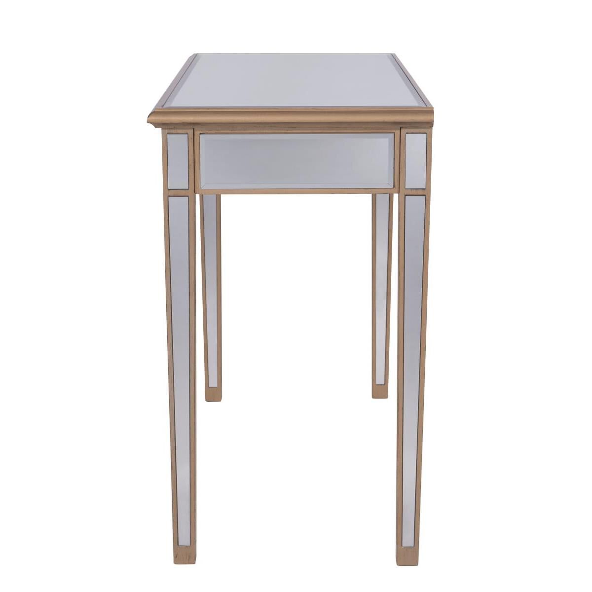 Contempo Desk by Elegant Decor