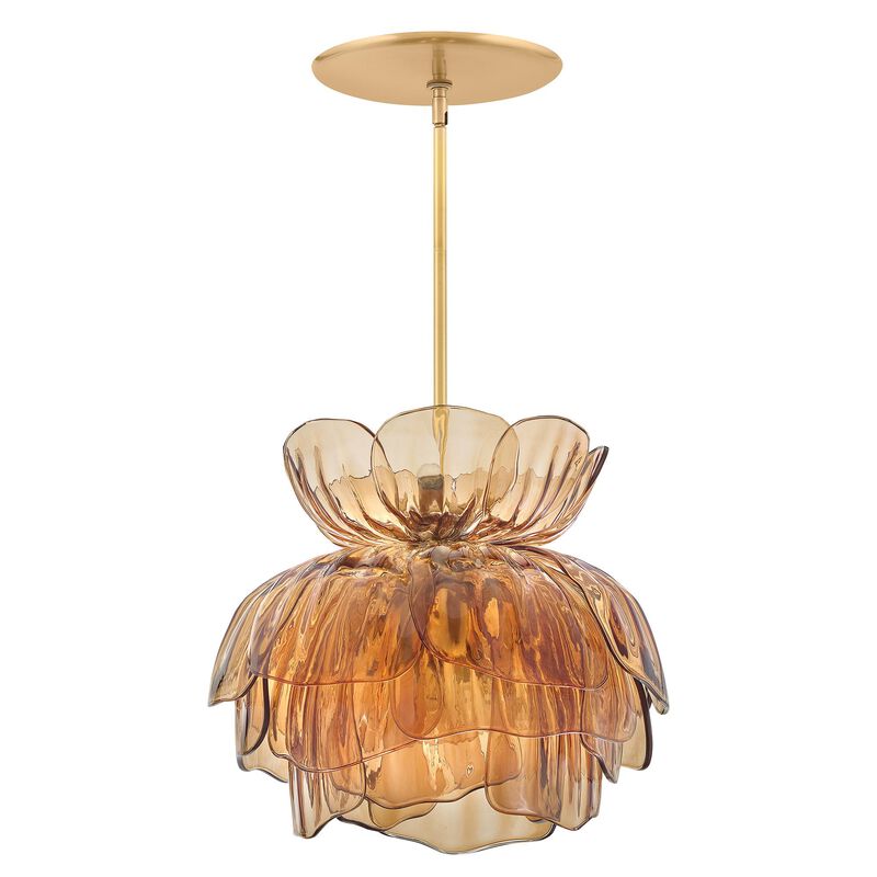 Fantine Small Chandelier by Fredrick Ramond