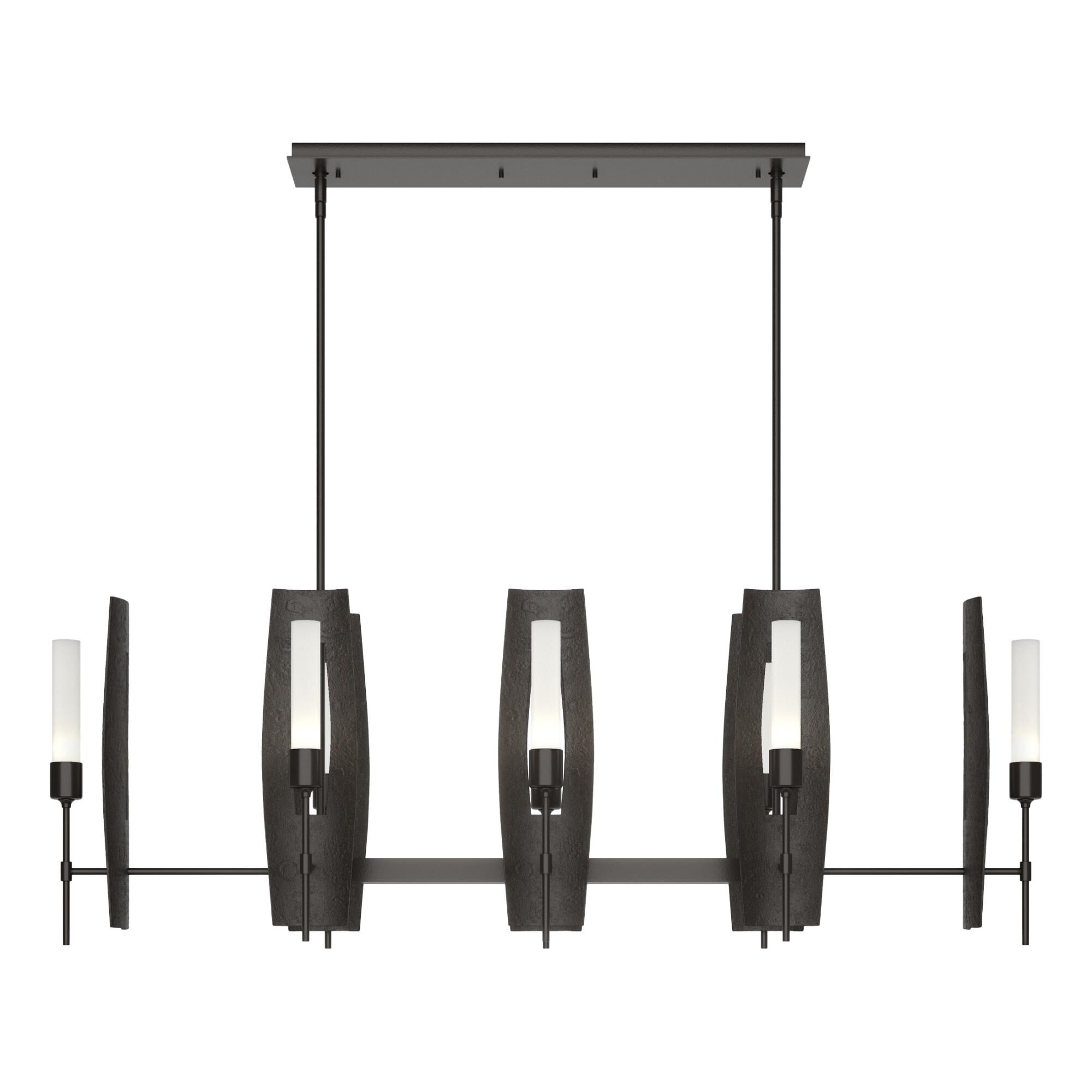 Passage 52 Inch Linear Suspension Light by Hubbardton Forge