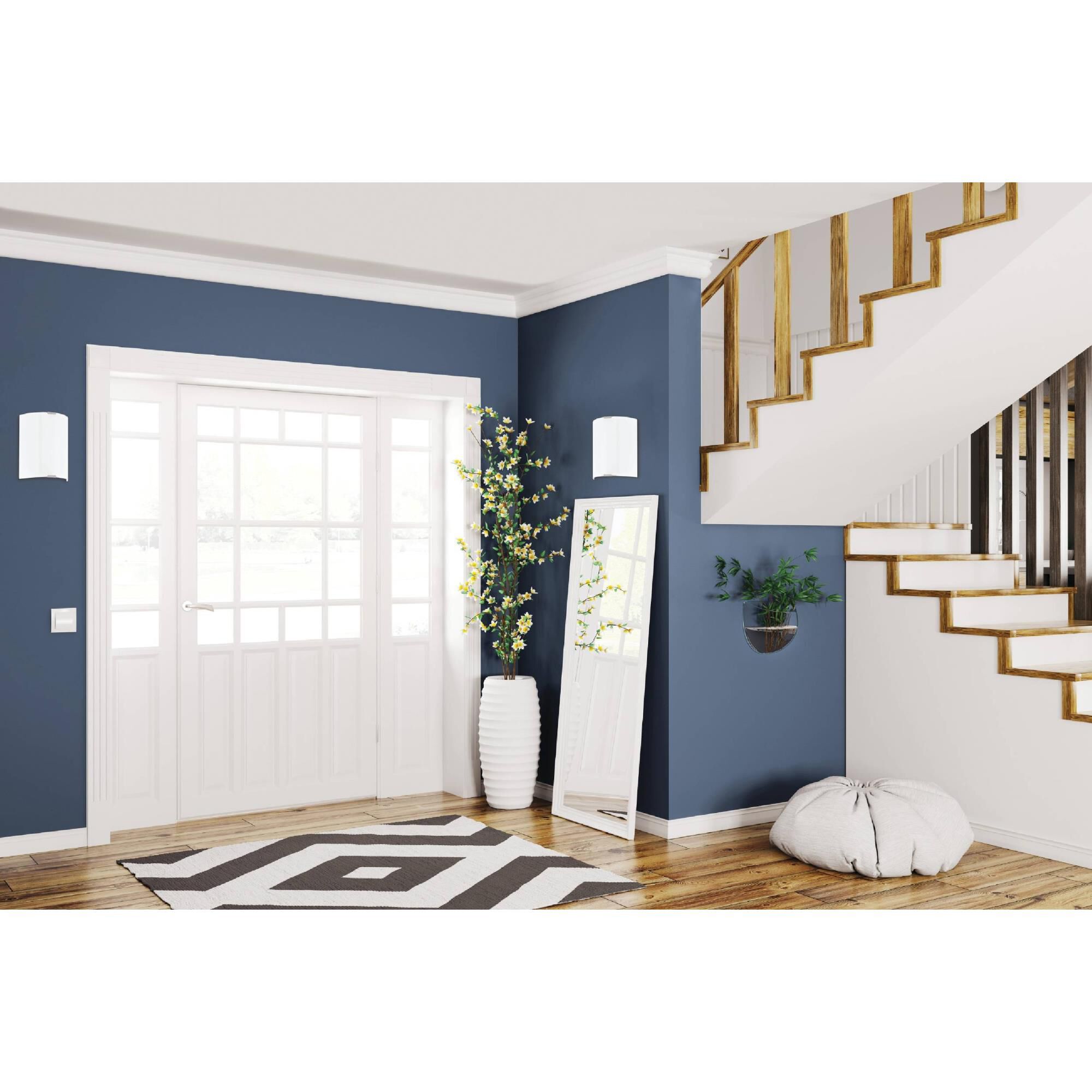 Eglo Lighting Eglo Grafik 8 Inch LED Wall Sconce