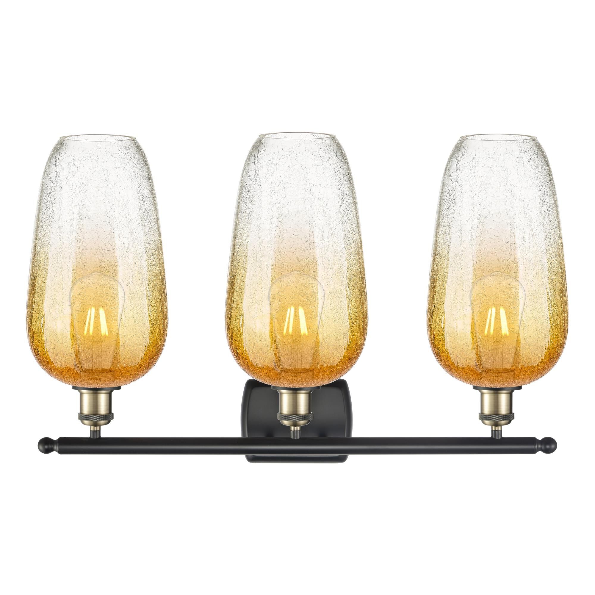 Bruno Marashlian Brookhaven Flute 27 Inch Bath Vanity Light by Innovations Lighting