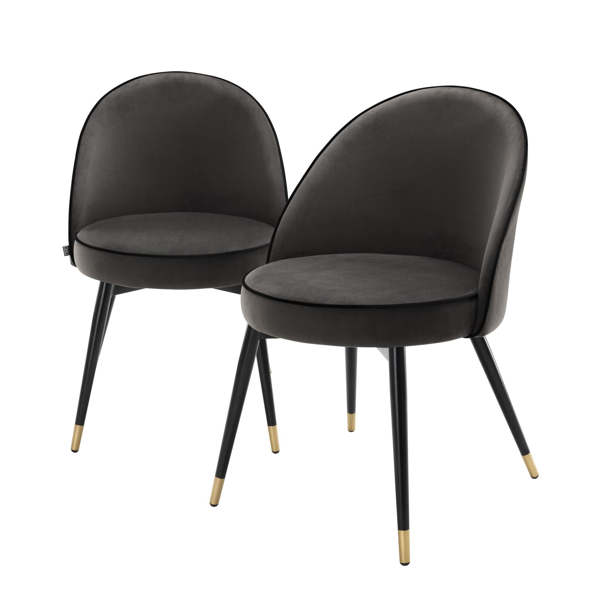 Eichholtz Cooper Dining Chair - Thumbnail 2