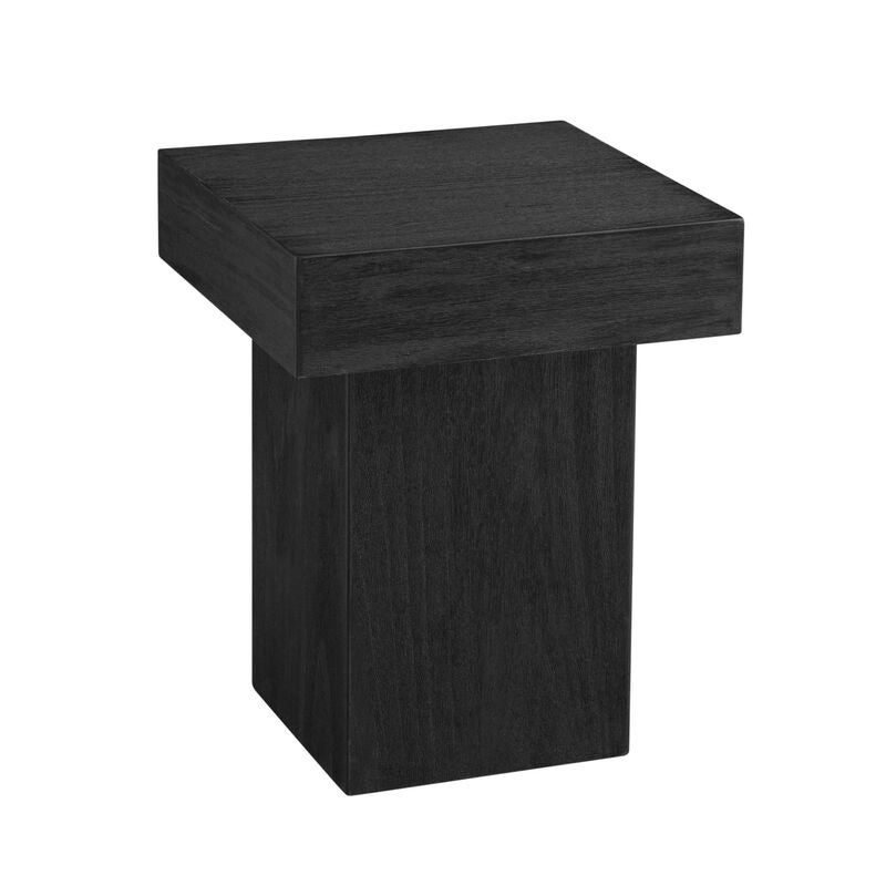 Padula 14 Inch End Table by Bassett Mirror Company